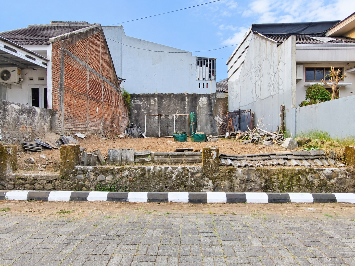 Dijual Tanah Kapling 2 Menit Kopi Keprok Dekat Unsoed Purwokerto - Karang gintung view 1