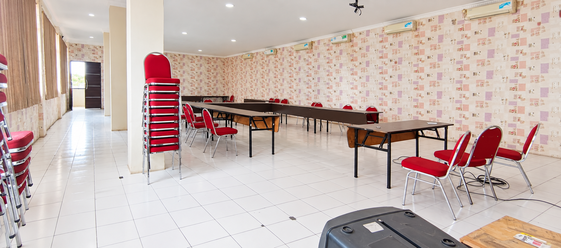Disewakan Bangunan 2 Lantai Ex Resto Lokasi Sangat Strategis Dekat GOR Satria Purwokerto view 3