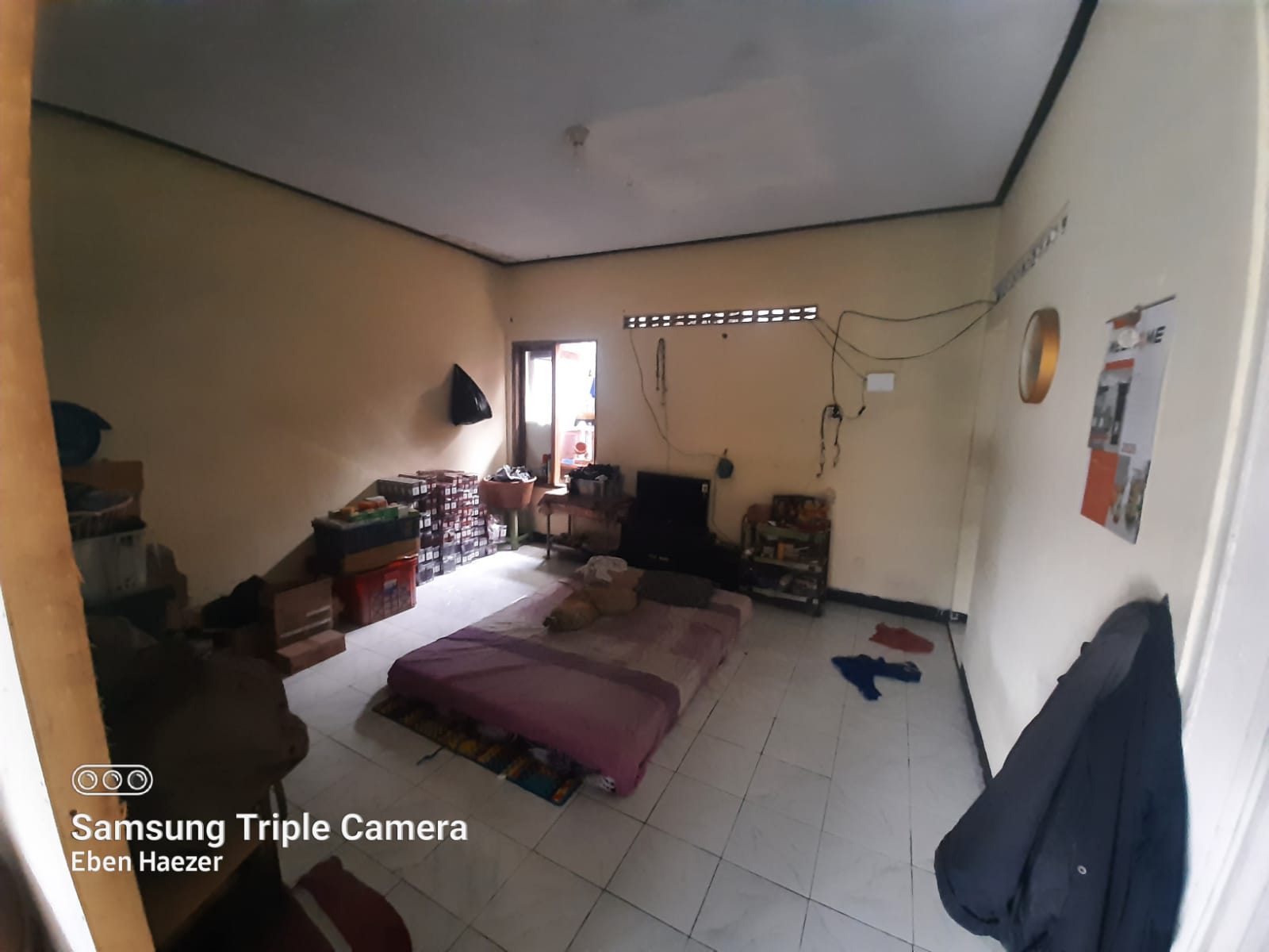 Dijual Cepat Rumah Murah Akses Motor Dekat Stasiun - Kober view 2