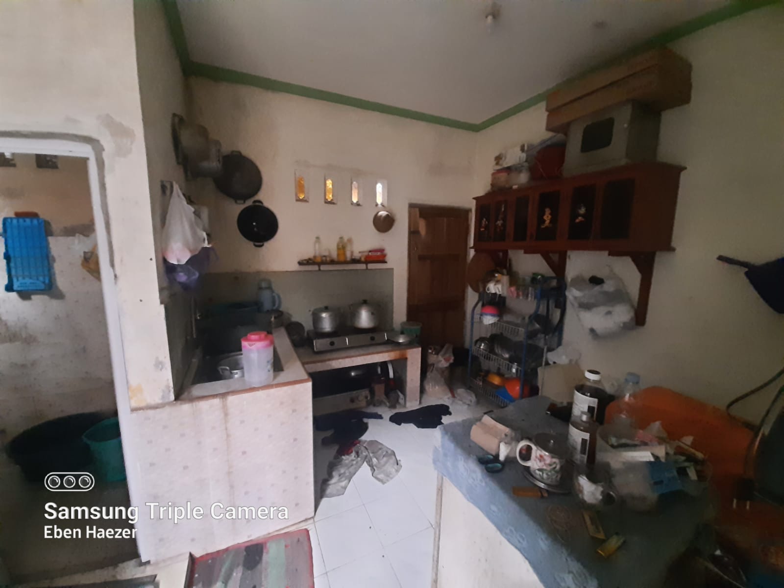  Dijual Cepat Rumah Murah Akses Motor Dekat Stasiun  - Kober view 3