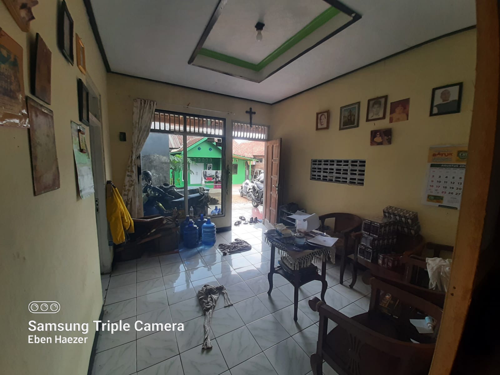  Dijual Cepat Rumah Murah Akses Motor Dekat Stasiun  - Kober view 6