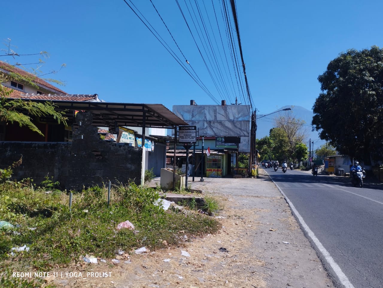 TANAH SIAP BANGUN LOKASI STRATEGIS, 4 MENIT KAMPUS UNSOED - Pabuaran view 1
