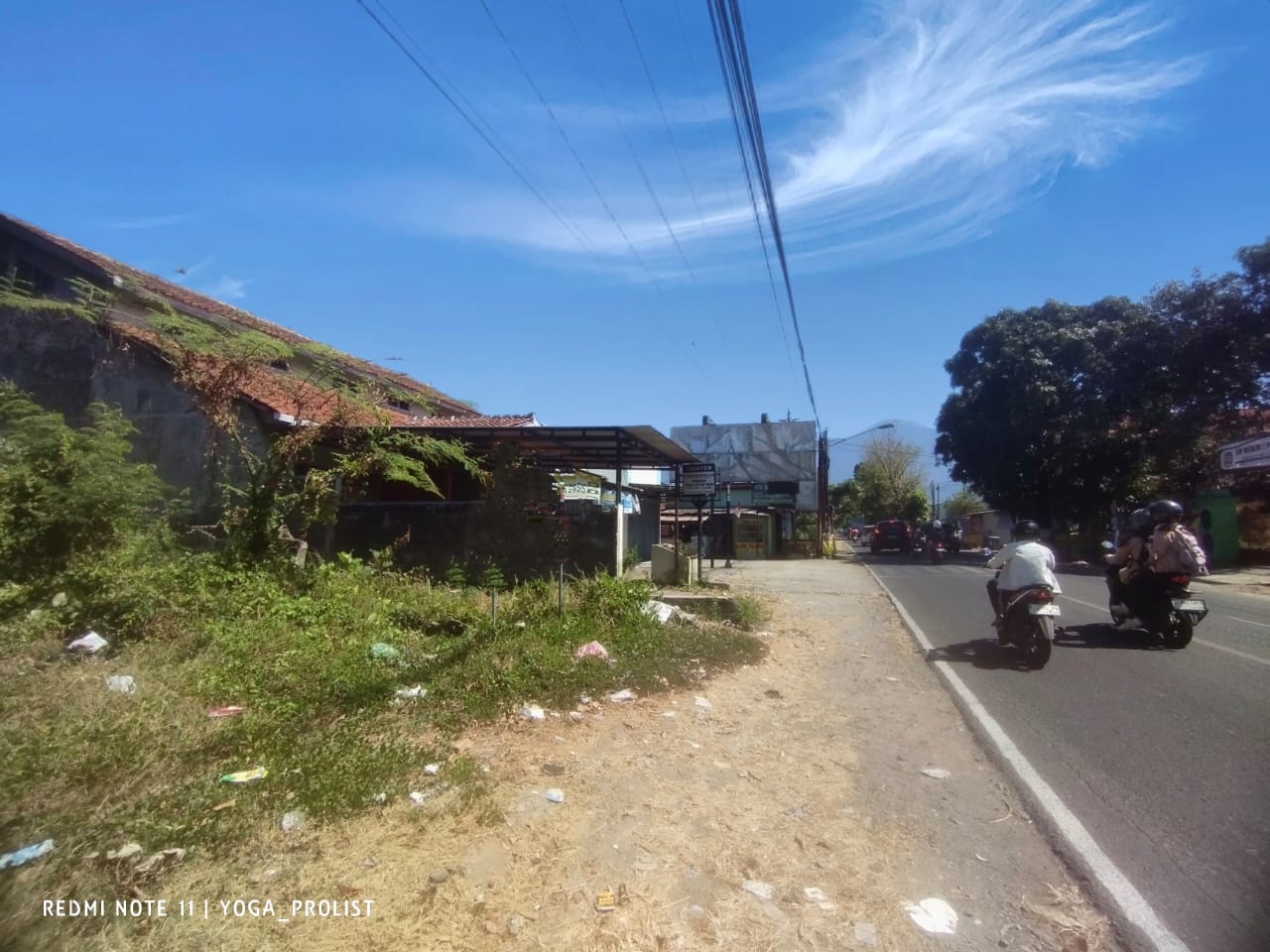 TANAH SIAP BANGUN LOKASI STRATEGIS, 4 MENIT KAMPUS UNSOED - Pabuaran view 3