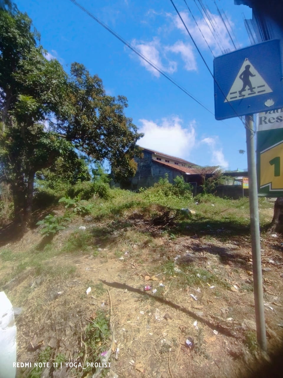 TANAH SIAP BANGUN LOKASI STRATEGIS, 4 MENIT KAMPUS UNSOED - Pabuaran view 4