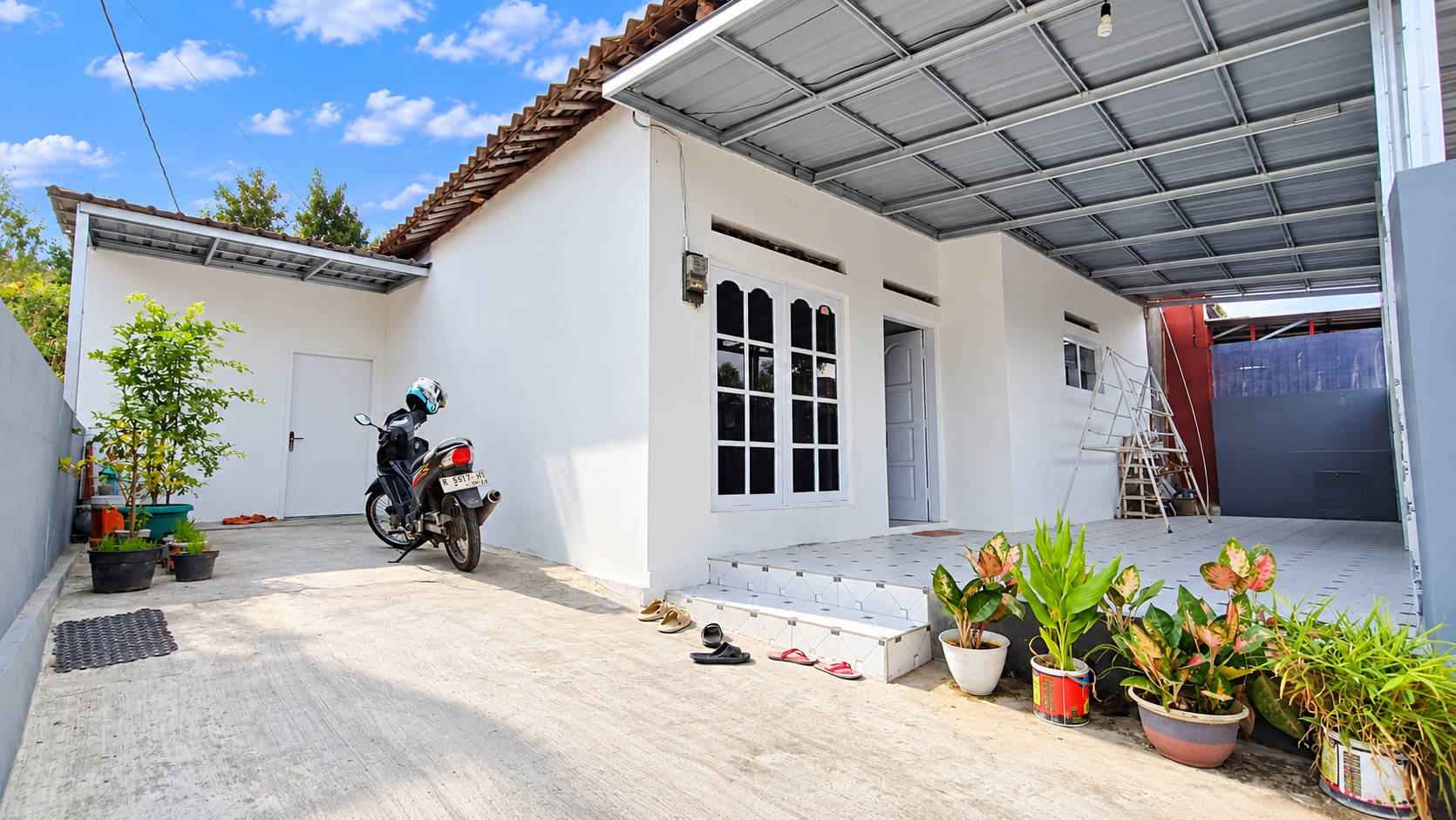 DIJUAL RUMAH BAGUS, HOOK DAN MURAH DI JALAN RAYA KABUPATEN KEBASEN - BANYUMAS view 3