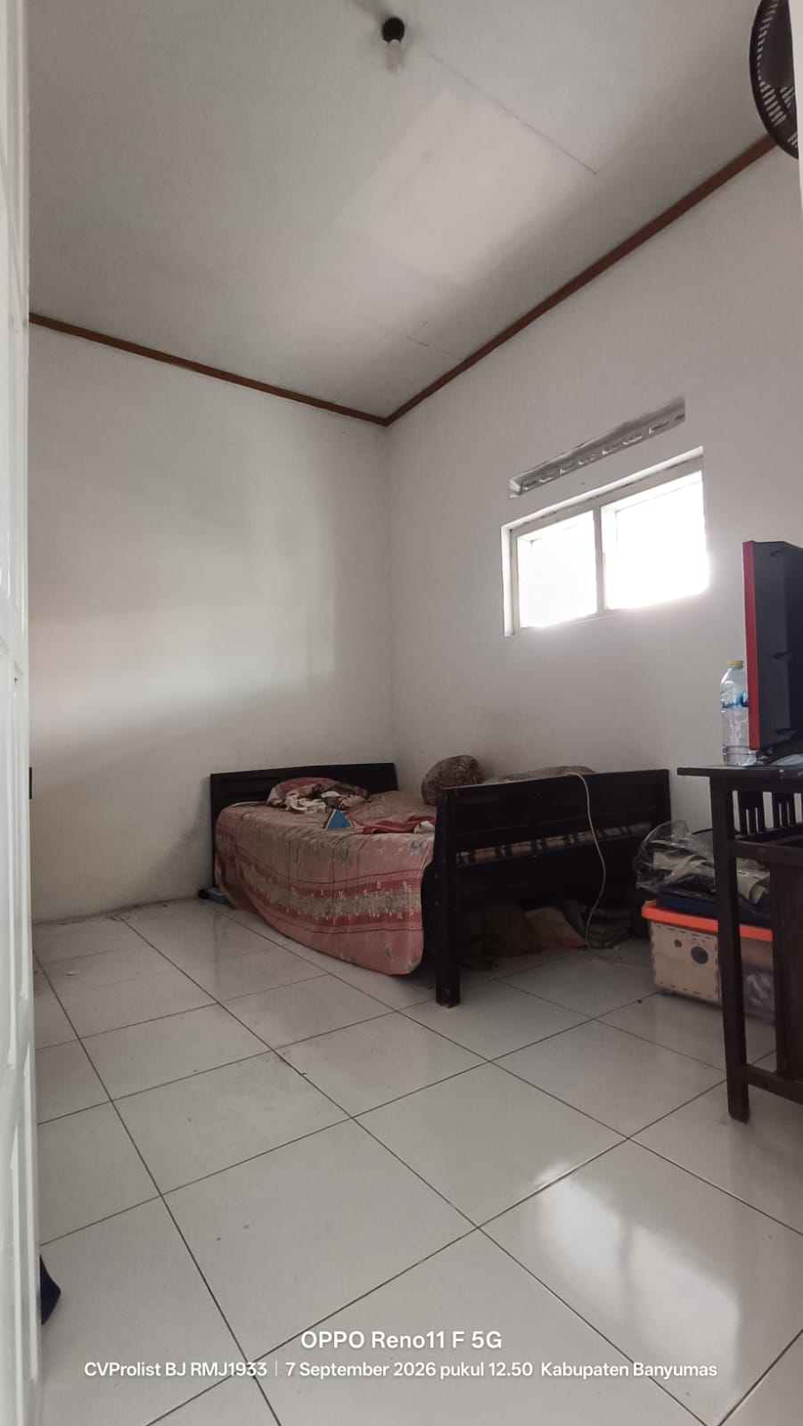 DIJUAL RUMAH BAGUS, HOOK DAN MURAH DI JALAN RAYA KABUPATEN KEBASEN - BANYUMAS view 4