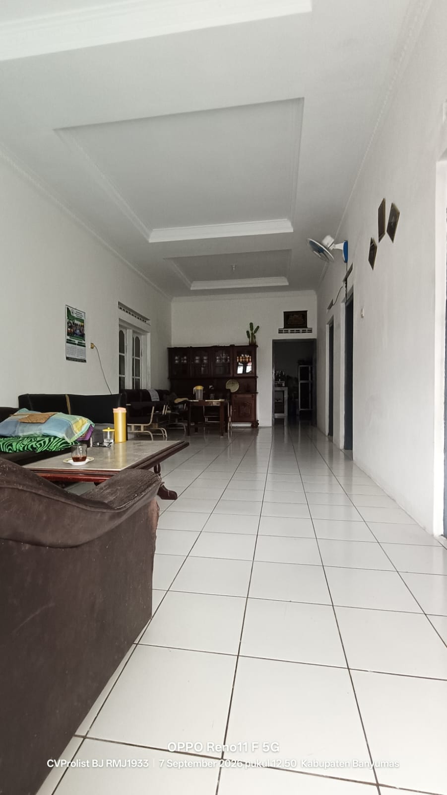 DIJUAL RUMAH BAGUS, HOOK DAN MURAH DI JALAN RAYA KABUPATEN KEBASEN - BANYUMAS view 5