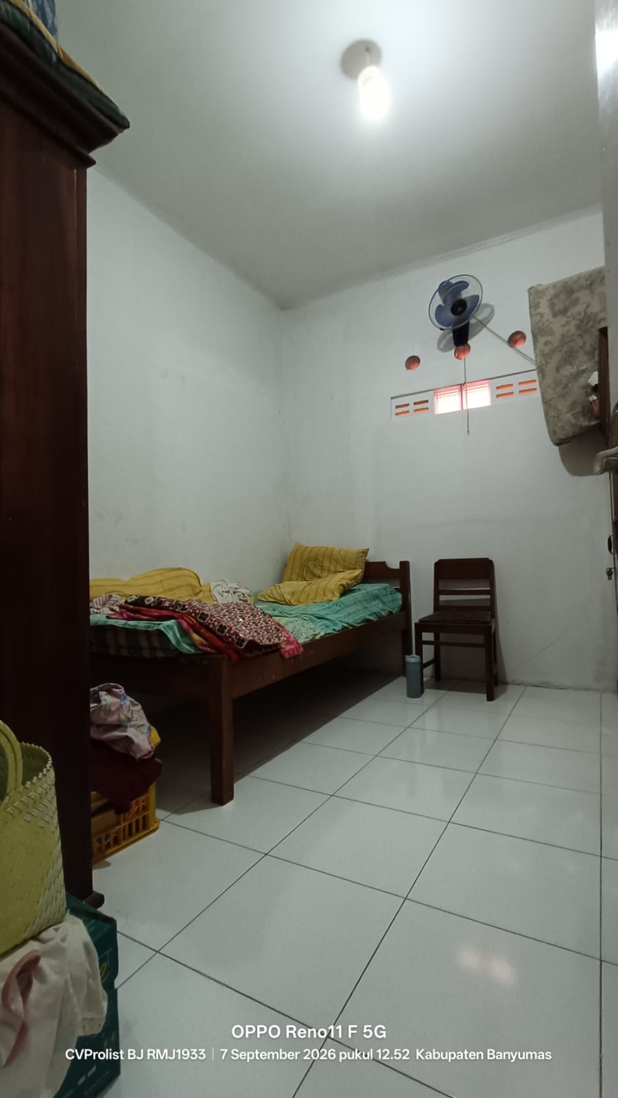 DIJUAL RUMAH BAGUS, HOOK DAN MURAH DI JALAN RAYA KABUPATEN KEBASEN - BANYUMAS view 6