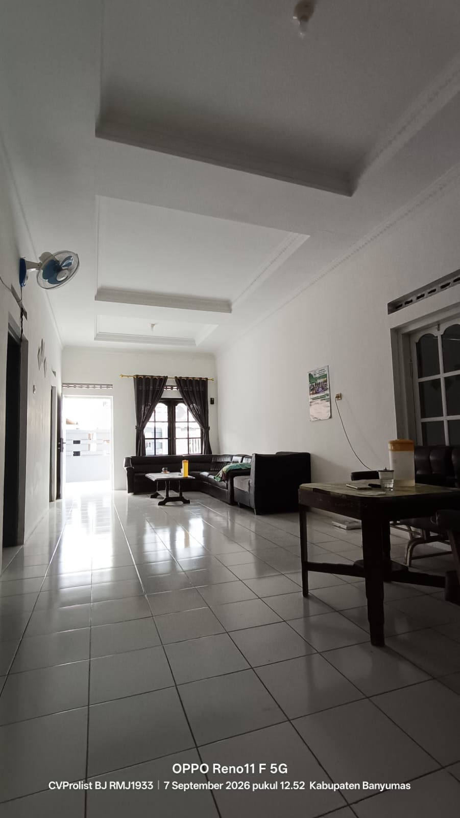 DIJUAL RUMAH BAGUS, HOOK DAN MURAH DI JALAN RAYA KABUPATEN KEBASEN - BANYUMAS view 7