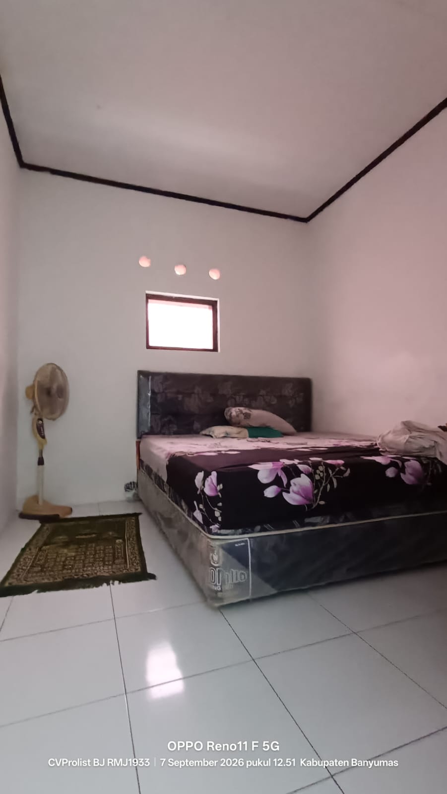 DIJUAL RUMAH BAGUS, HOOK DAN MURAH DI JALAN RAYA KABUPATEN KEBASEN - BANYUMAS view 8