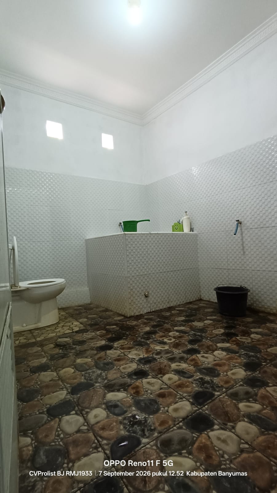DIJUAL RUMAH BAGUS, HOOK DAN MURAH DI JALAN RAYA KABUPATEN KEBASEN - BANYUMAS view 9