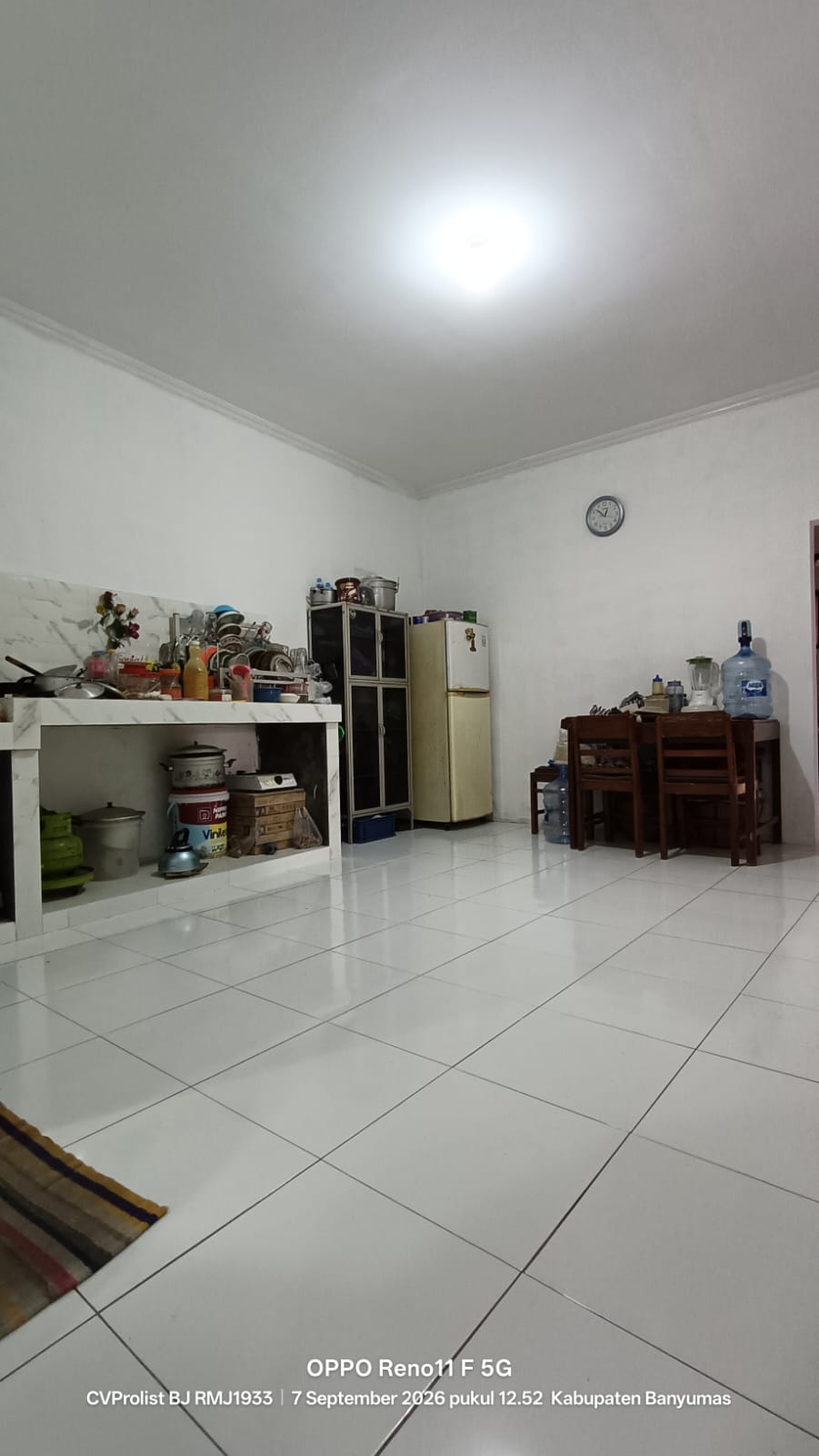 DIJUAL RUMAH BAGUS, HOOK DAN MURAH DI JALAN RAYA KABUPATEN KEBASEN - BANYUMAS view 10