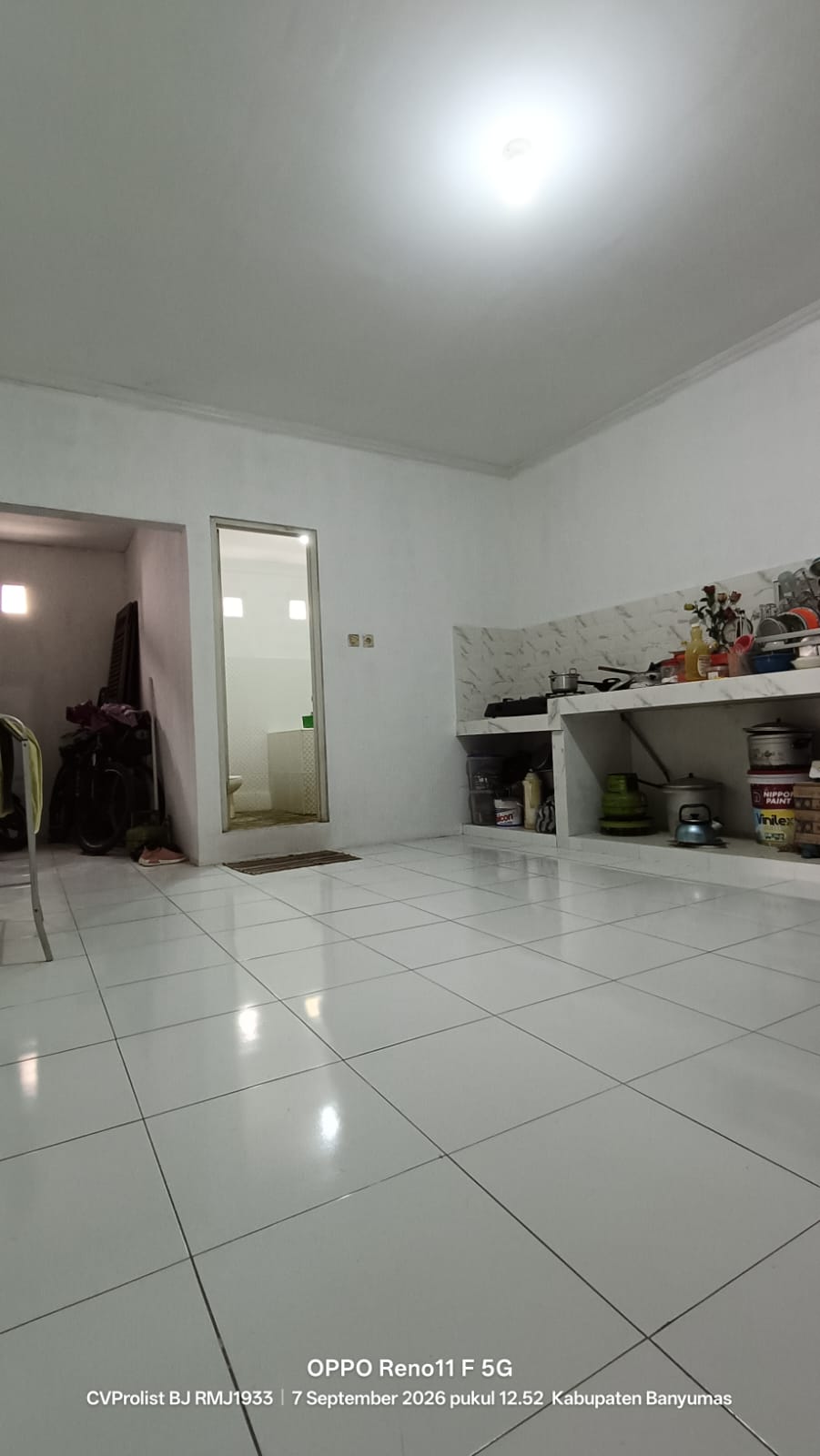 DIJUAL RUMAH BAGUS, HOOK DAN MURAH DI JALAN RAYA KABUPATEN KEBASEN - BANYUMAS view 11
