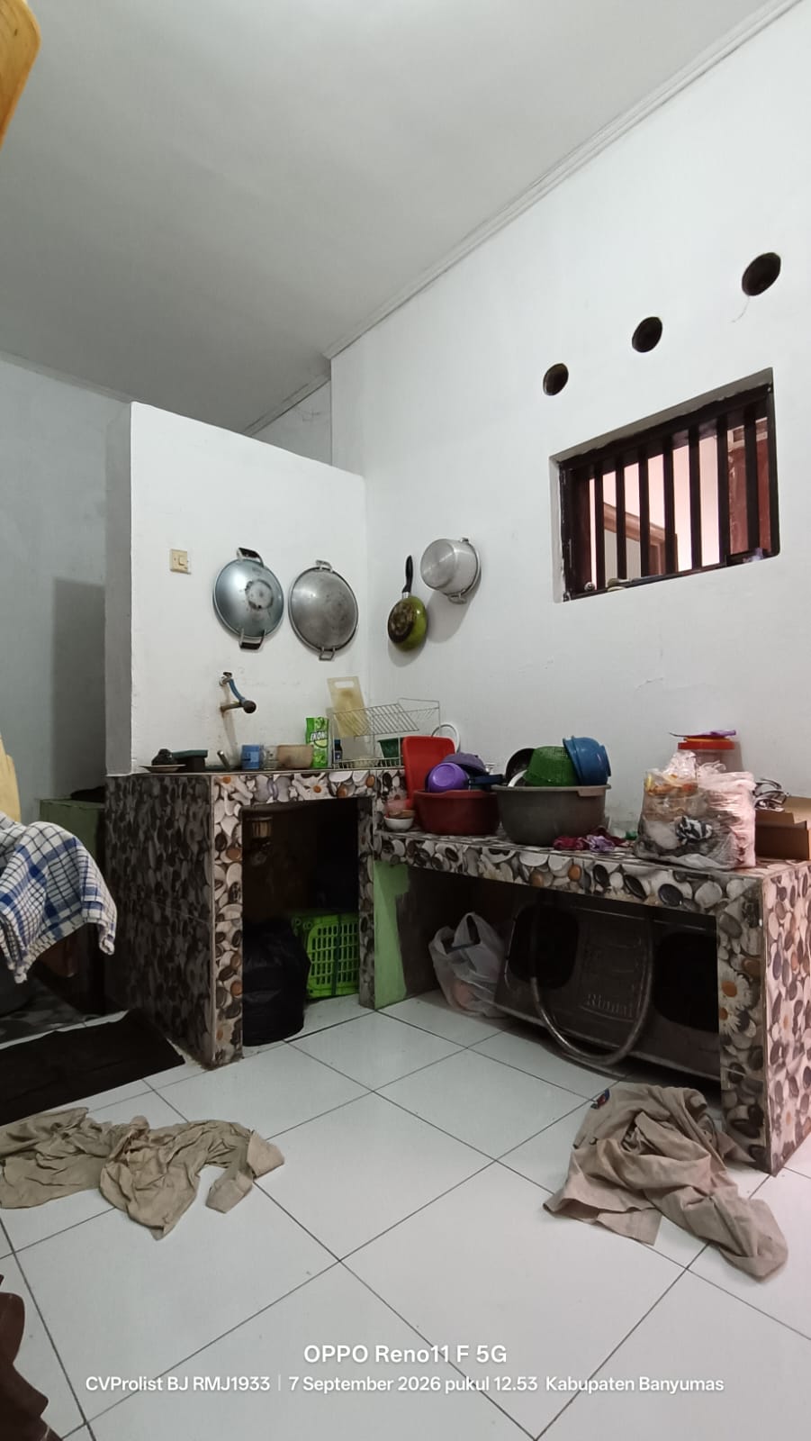 DIJUAL RUMAH BAGUS, HOOK DAN MURAH DI JALAN RAYA KABUPATEN KEBASEN - BANYUMAS view 12