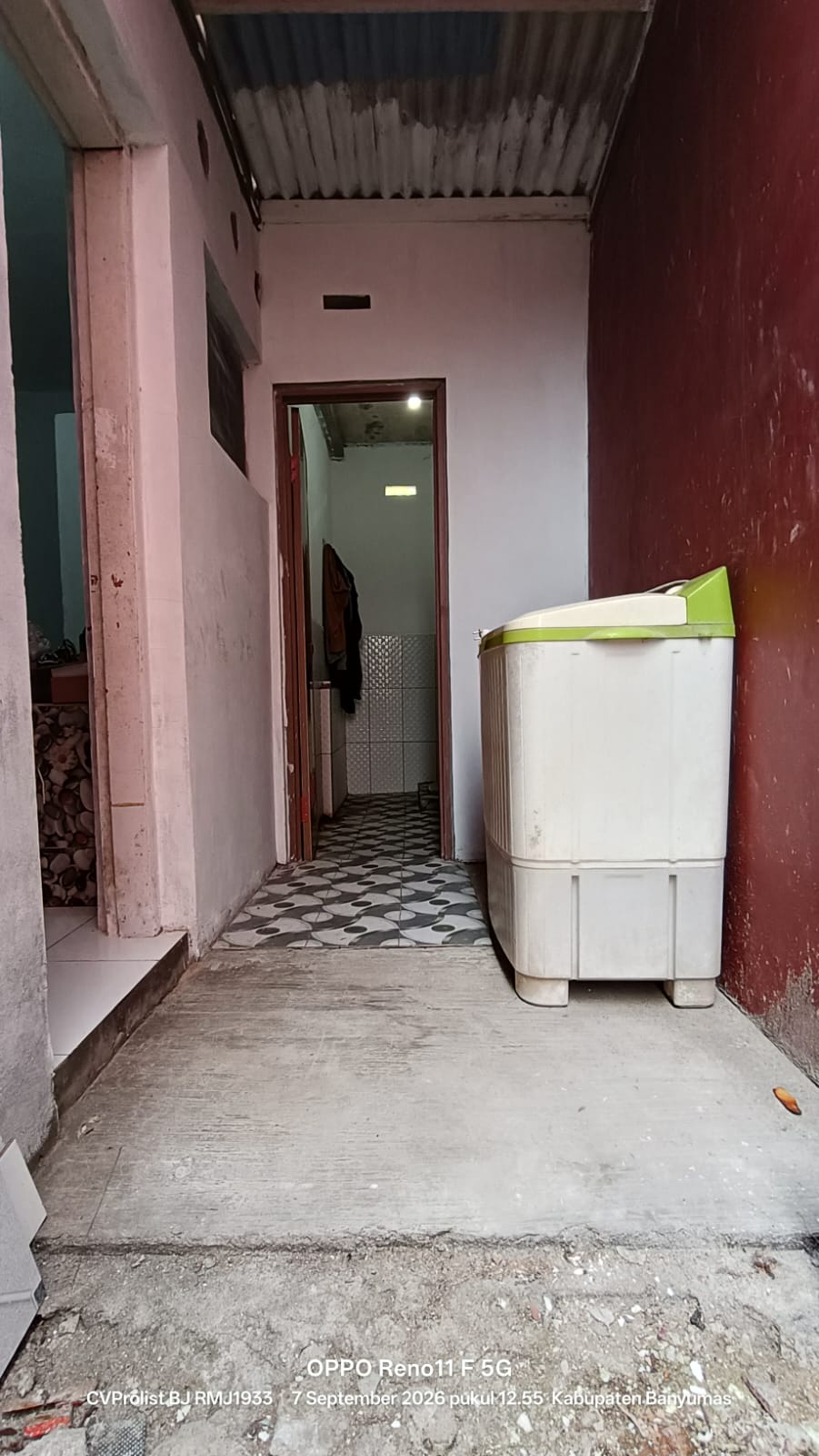 DIJUAL RUMAH BAGUS, HOOK DAN MURAH DI JALAN RAYA KABUPATEN KEBASEN - BANYUMAS view 16