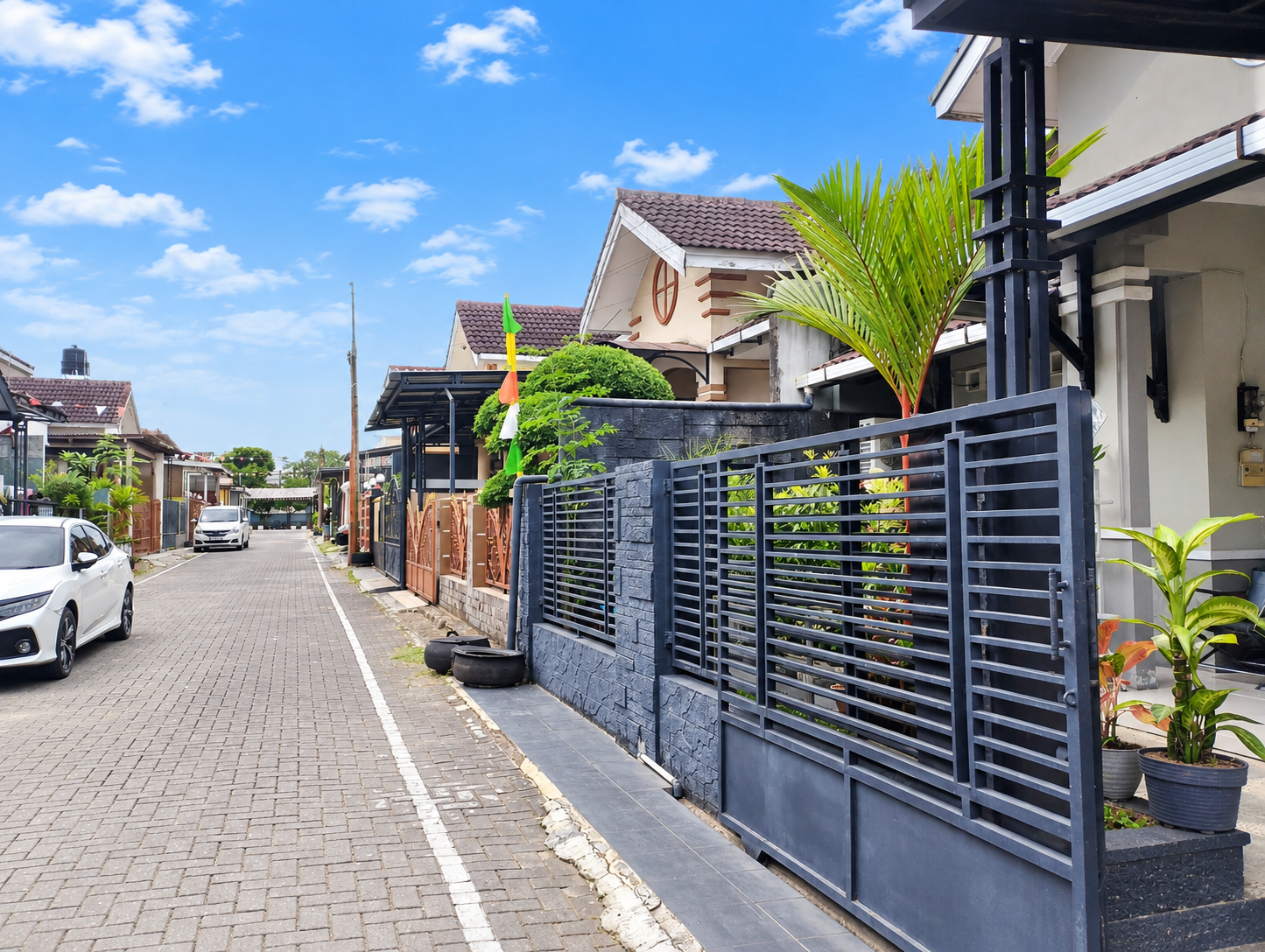  RUMAH CAKEP MANIS SIAP HUNI 4 KAMAR BONUS AC,  PURWANEGARA PURWOKERTO UTARA view 2