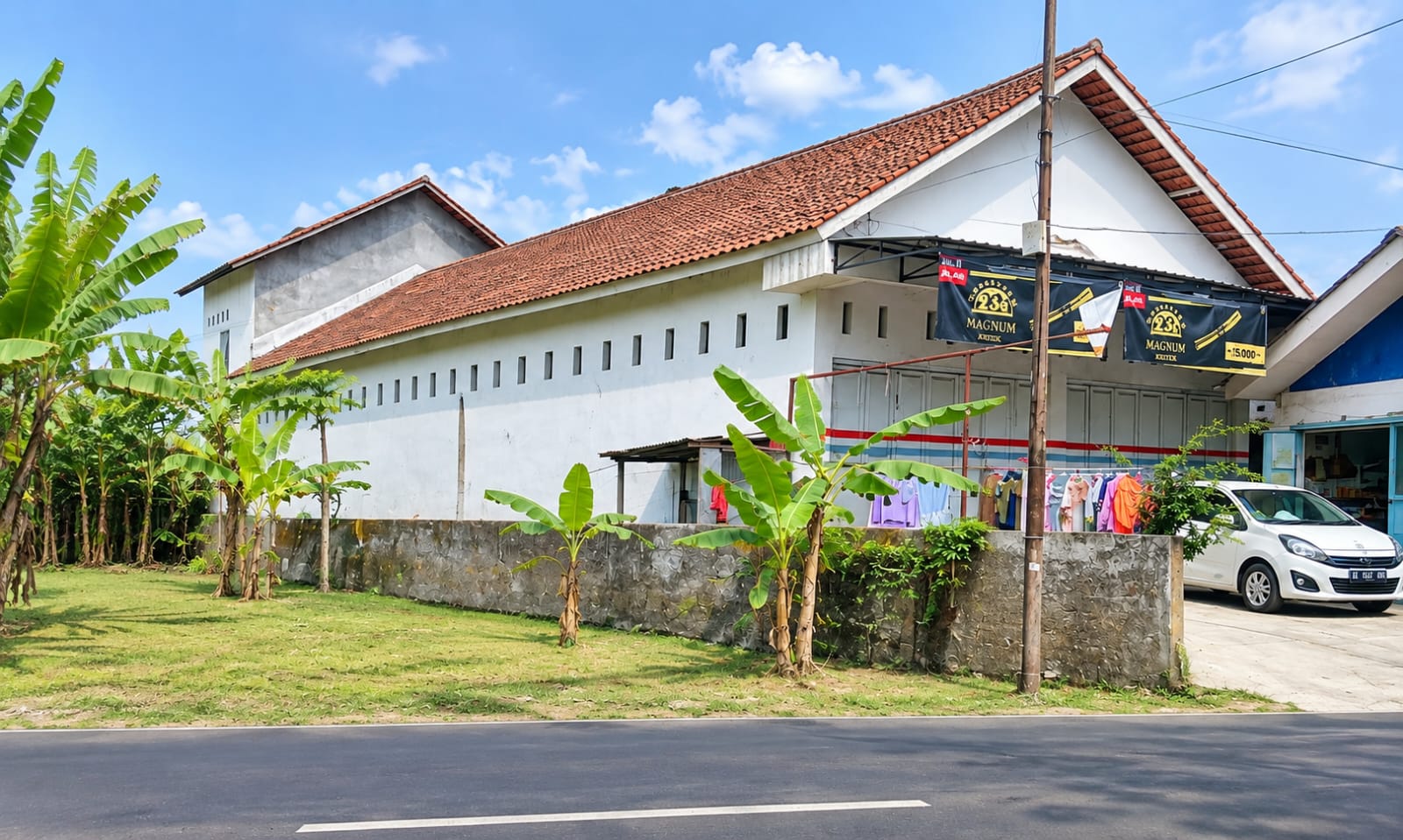 Dijual Ruko Strategis 1.5 Lantai Pinggir Jalan Utama, 2 Menit Terminal Bobotsari view 2