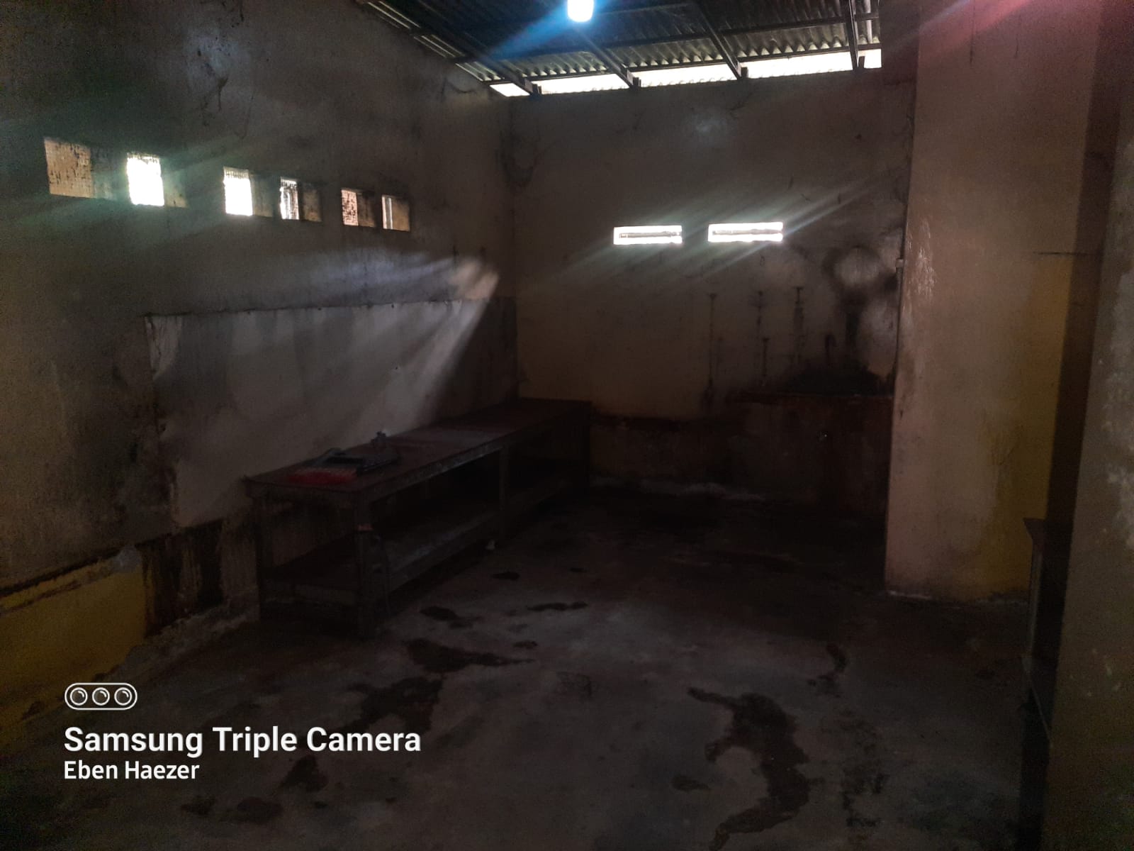 Disewakan Ruko 1 Lantai Pinggir Jalan Besar Dekat Banyak Perumahan dan UNSOED  view 3
