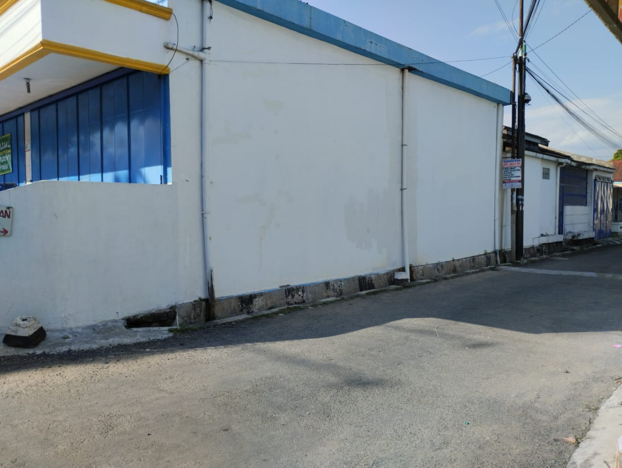  Disewakan Toko dan Kantor Siap Pakai Strategis 5 Menit Alun-alun Purbalingga  view 5