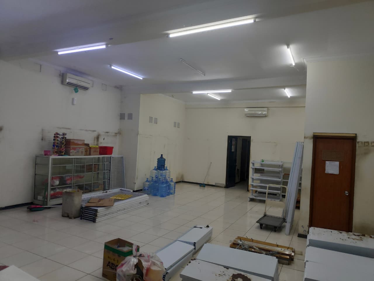 Dijual 1 Unit Ruko 1 Lantai 4 Menit Rita Super mall - Kalibener view 3