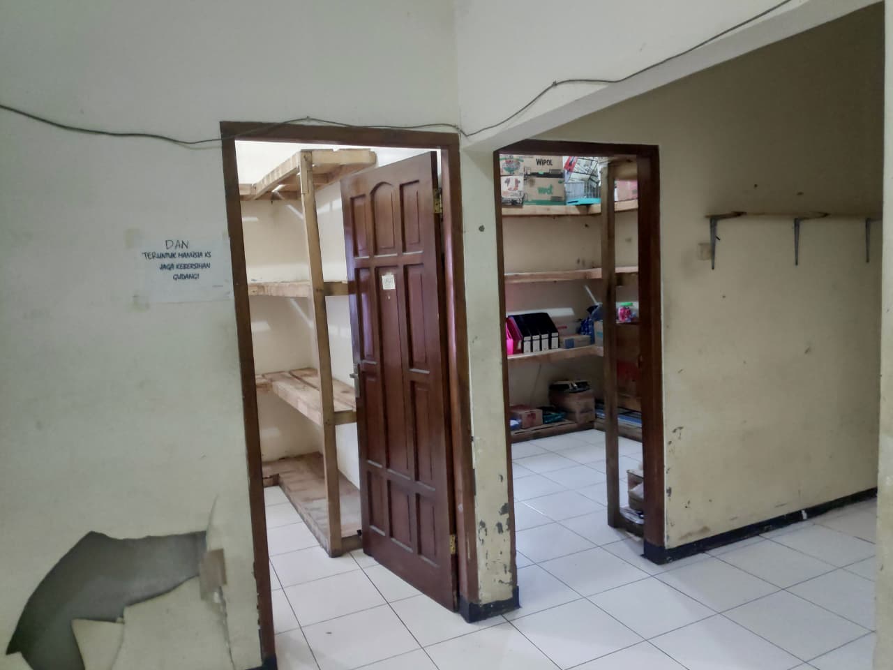 Dijual 1 Unit Ruko 1 Lantai 4 Menit Rita Super mall - Kalibener view 12