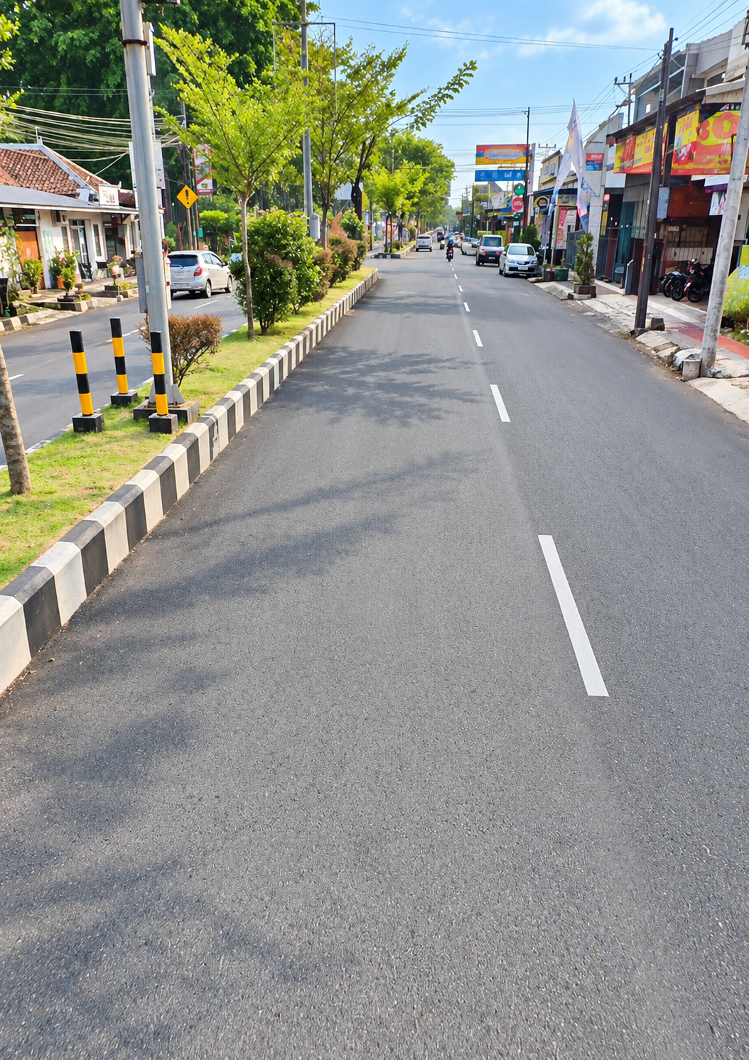 DIJUAL TANAH LOKASI STRATEGI 1 Menit Terminal Purbalingga - A Yani view 2