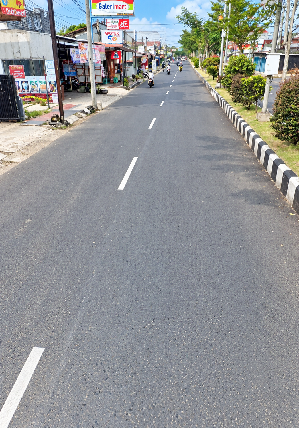 DIJUAL TANAH LOKASI STRATEGI 1 Menit Terminal Purbalingga - A Yani view 3