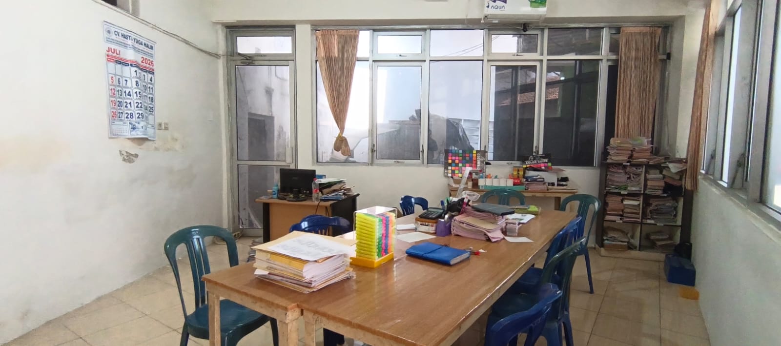 Sewa Gudang Strategis Purwokerto - Lokasi Kota, Siap Pakai, Lantai Cor - Marta view 3
