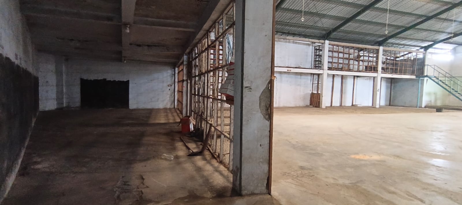 Sewa Gudang Strategis Purwokerto - Lokasi Kota, Siap Pakai, Lantai Cor - Marta view 4