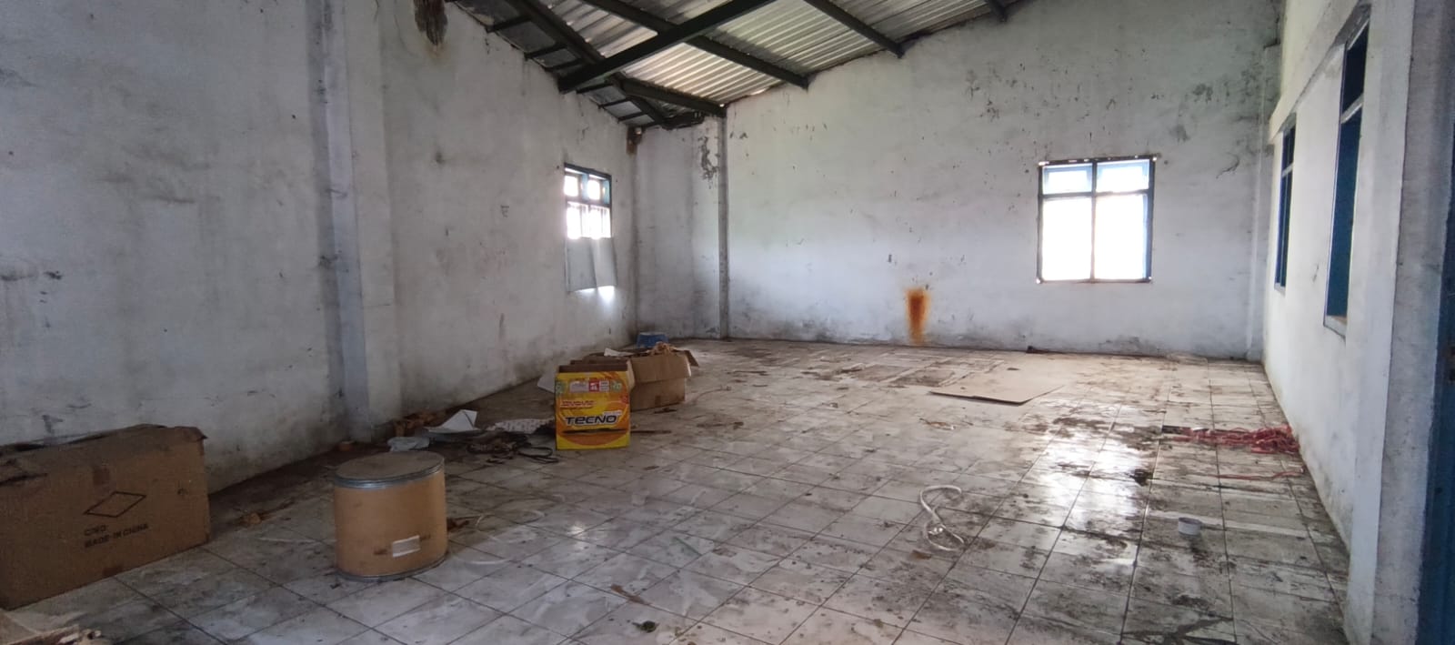 Sewa Gudang Strategis Purwokerto - Lokasi Kota, Siap Pakai, Lantai Cor - Marta view 8
