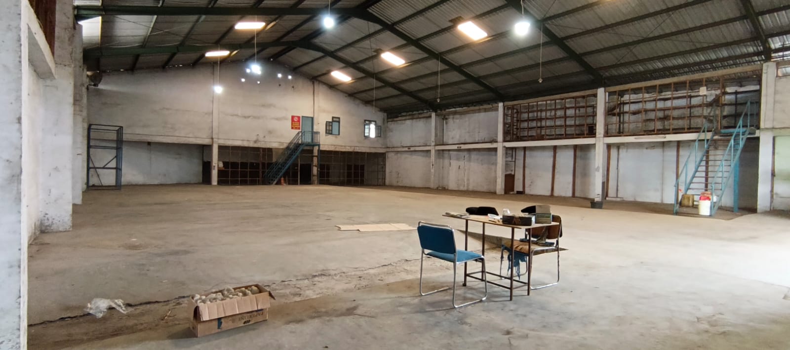 Sewa Gudang Strategis Purwokerto - Lokasi Kota, Siap Pakai, Lantai Cor - Marta view 9