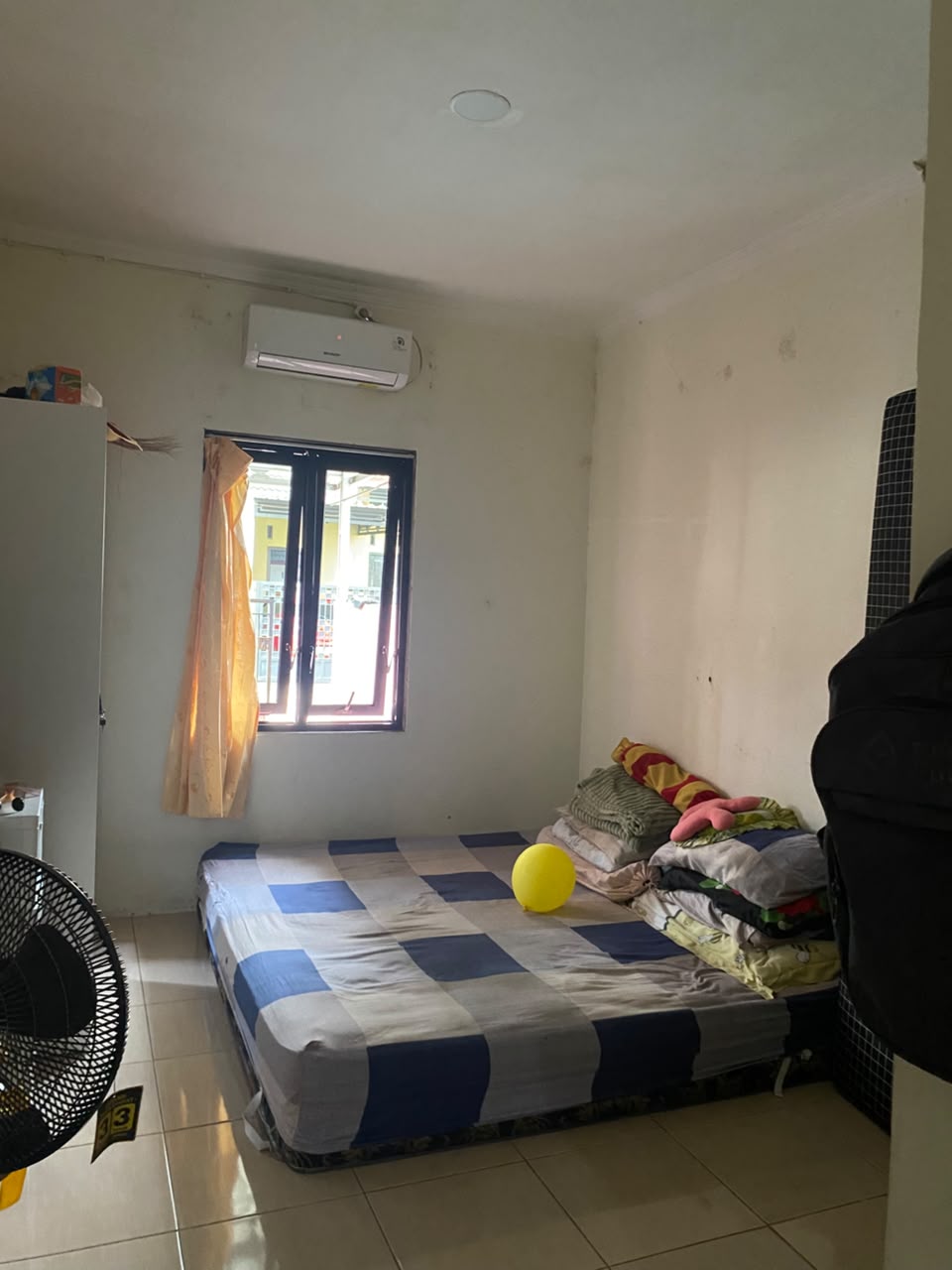   Dijual Rumah minimalis, Pondasi siap untuk 2 Lantai 2 menit RS Wiradadi Husada view 5