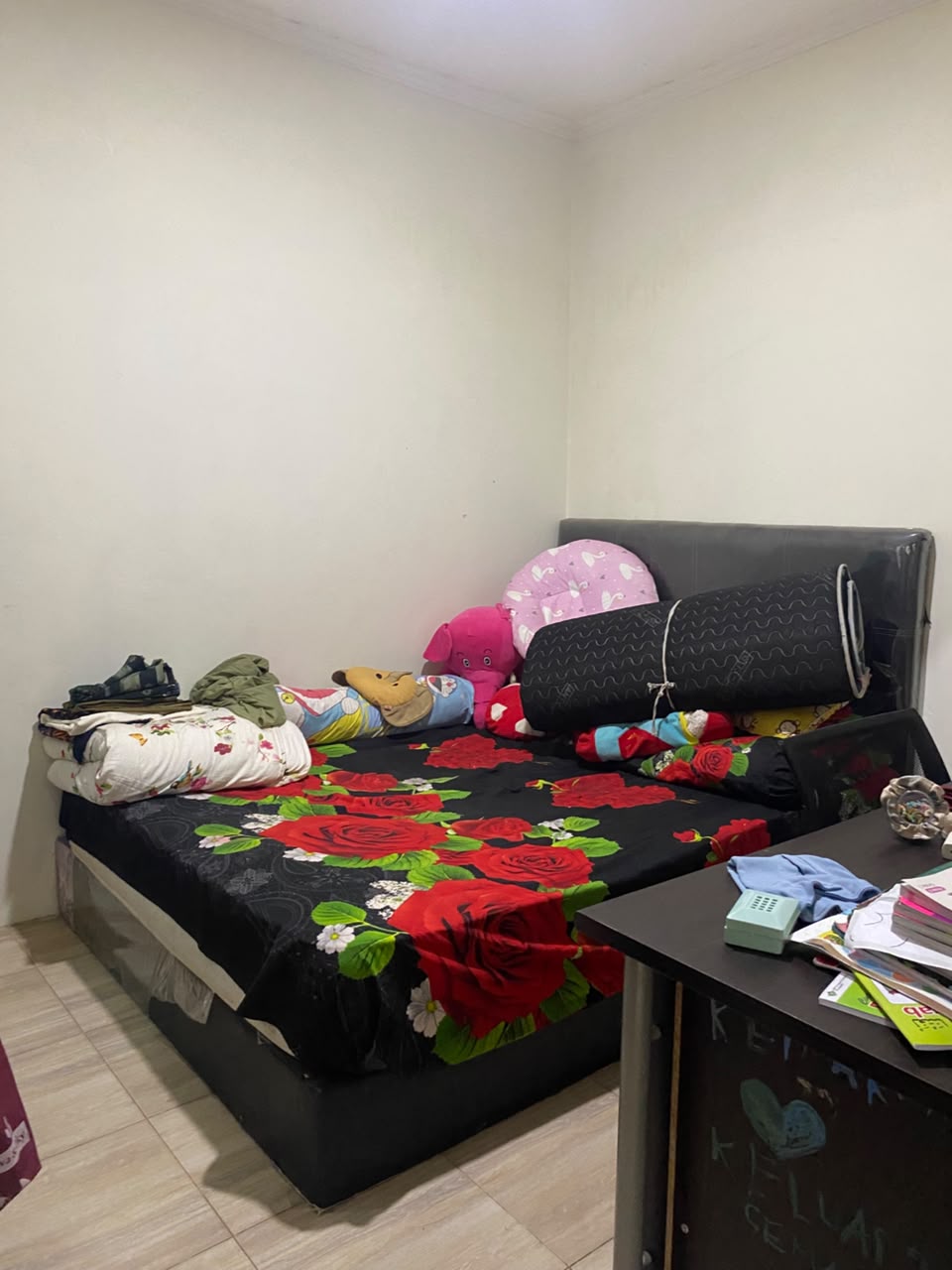   Dijual Rumah minimalis, Pondasi siap untuk 2 Lantai 2 menit RS Wiradadi Husada view 7