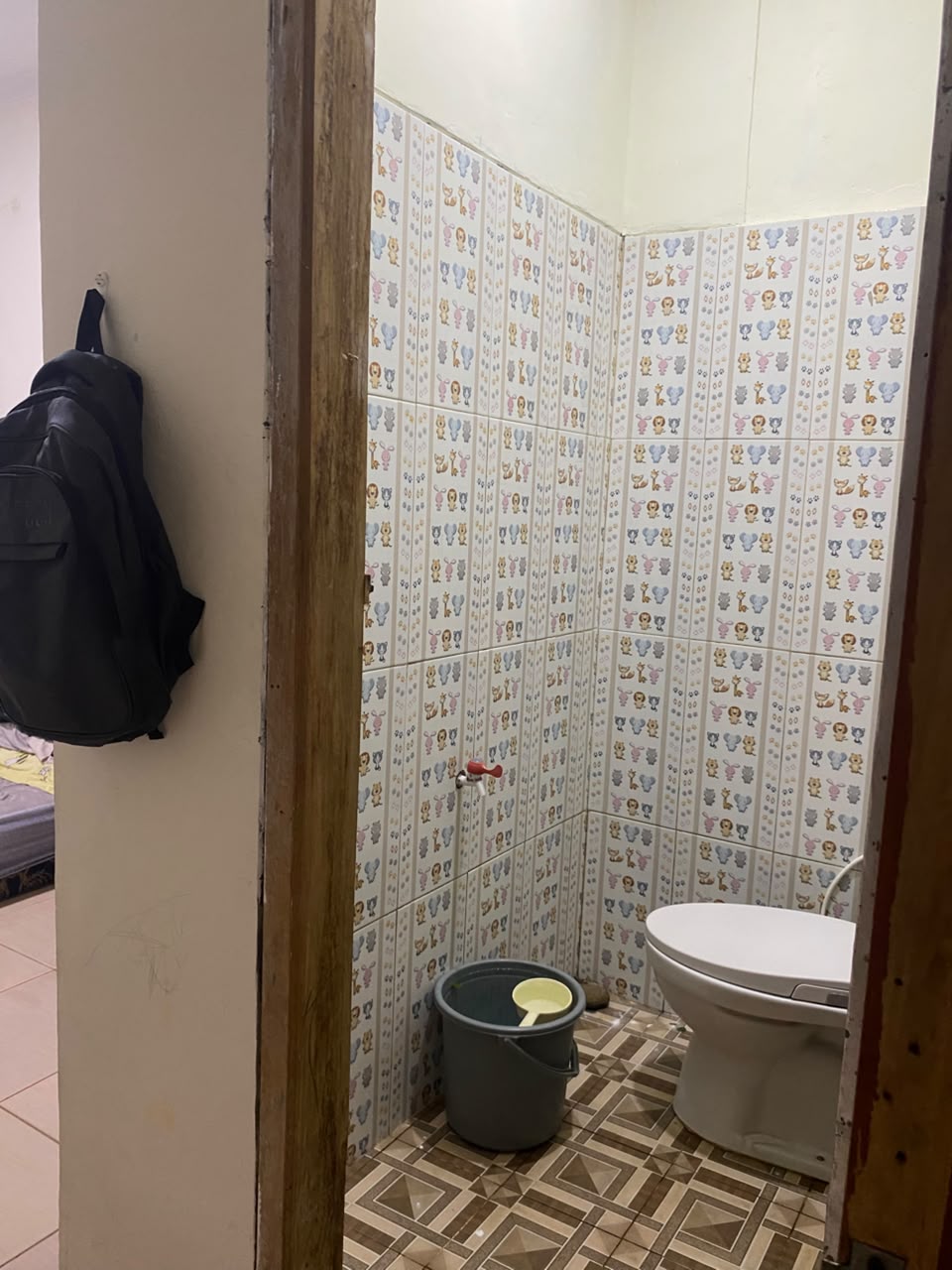 Dijual Rumah minimalis, Pondasi siap untuk 2 Lantai 2 menit RS Wiradadi Husada view 8