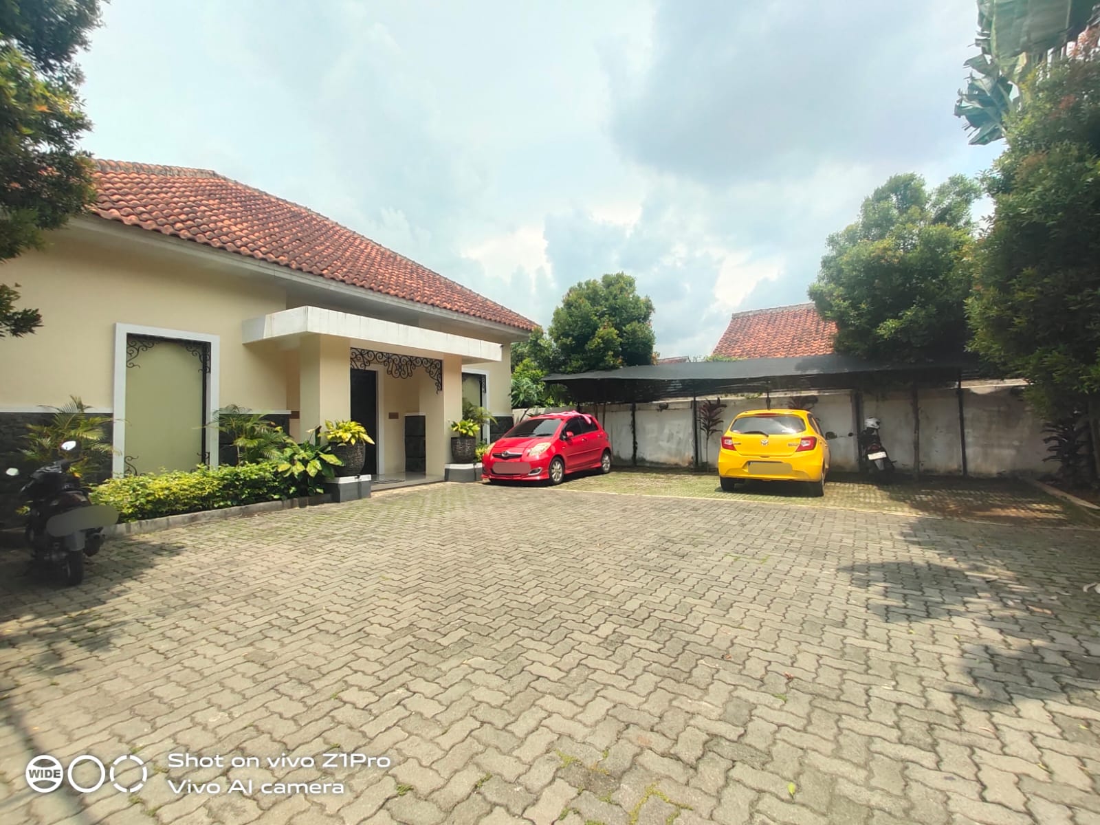 Rumah Kos Mewah Bangunan Modern  Strategis Kawasan Ramai Dekat Kedokteran UNSUD Dan UMP - Mersi view 5