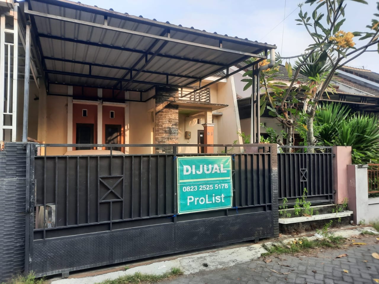 Dijual Rumah Minimalis dalam cluster, Tamantirto Yogyakarta view 1