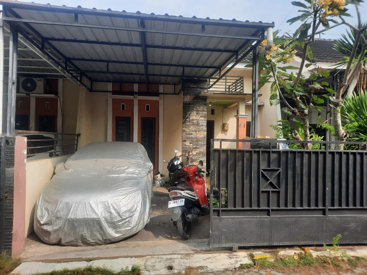 Dijual Rumah Minimalis dalam cluster, Tamantirto Yogyakarta view 4