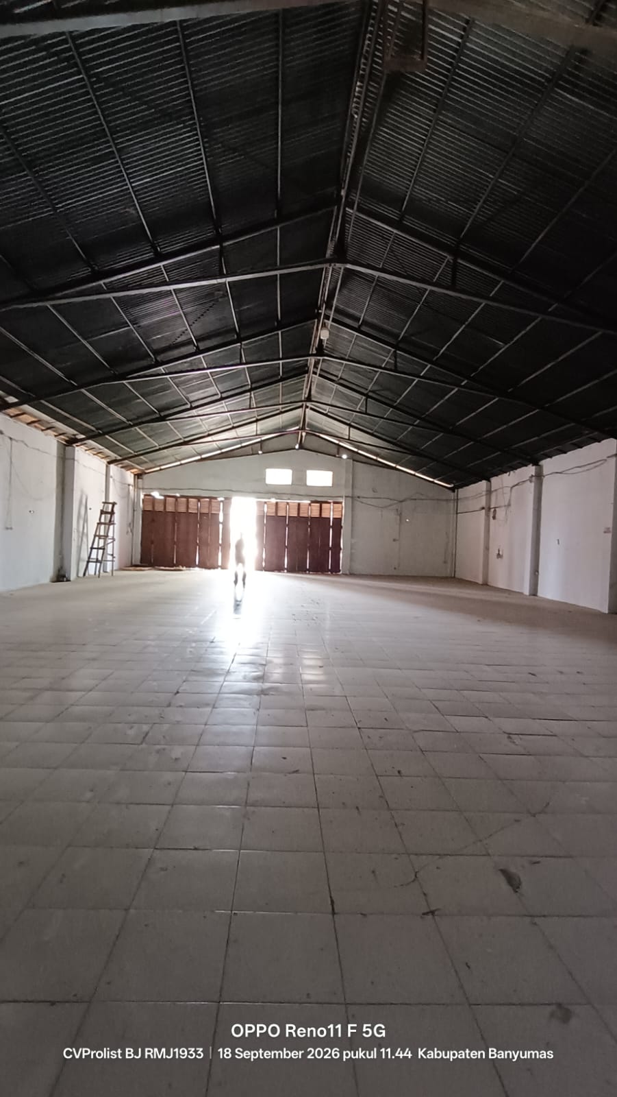  Dijual Disewakan Gudang strategis Tepi jalan dekat Jalur Provinsi Sokaraja - Purwokerto view 3
