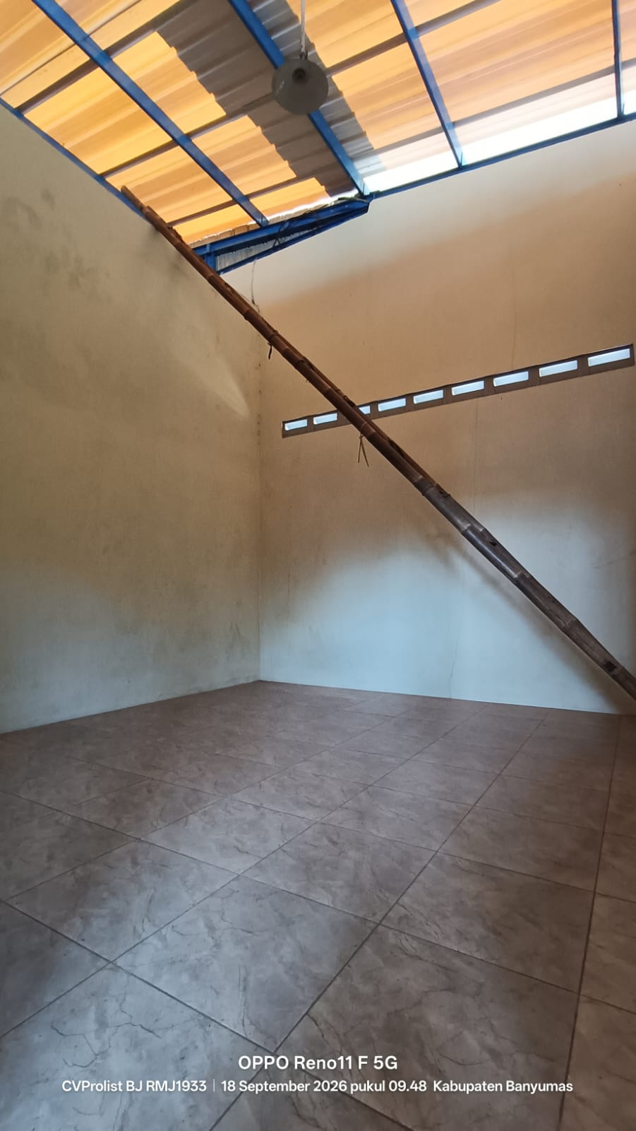 Disewakan Gudang Dijalan Gunung Tugel Purwokerto Selatan view 7
