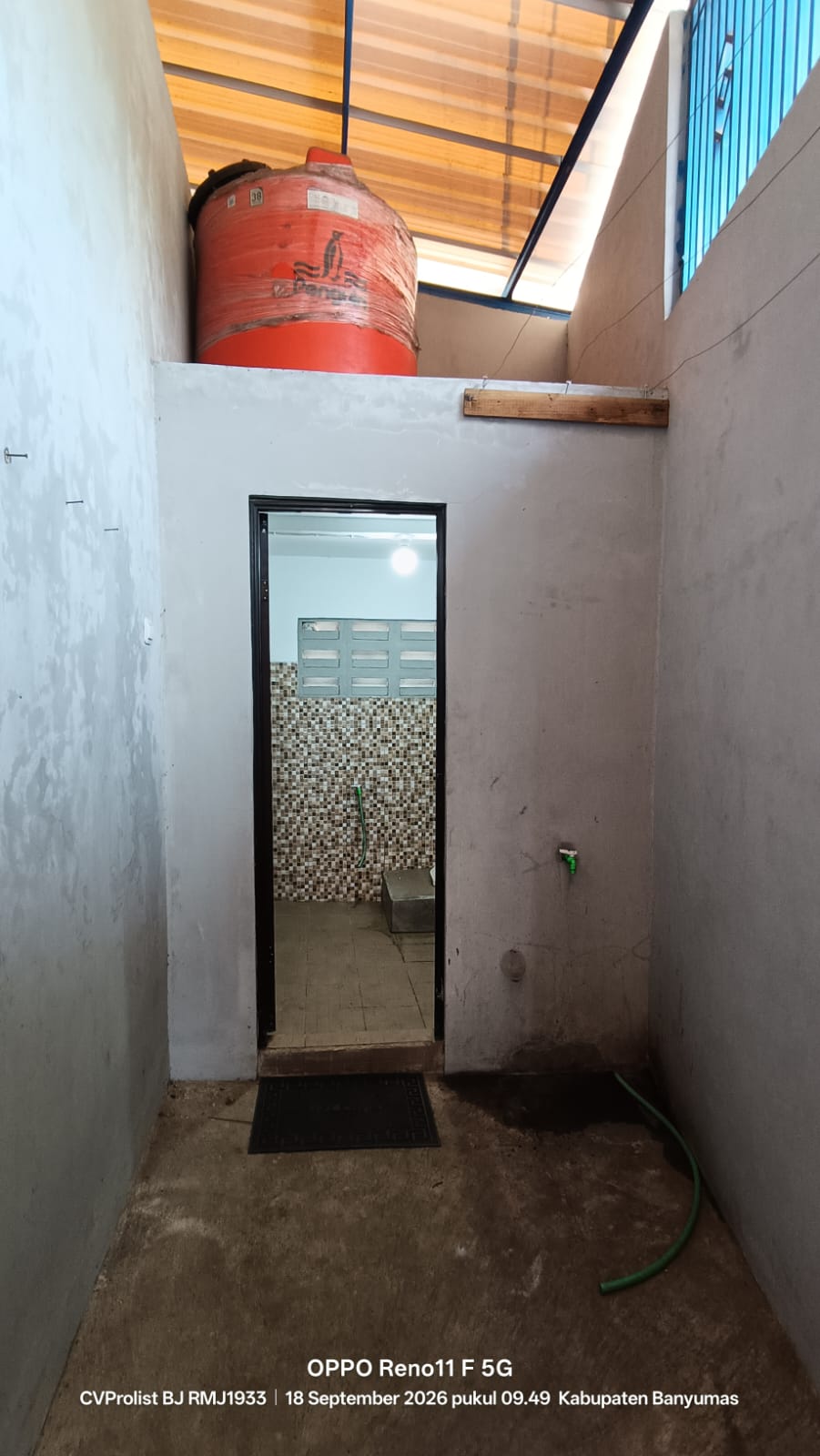 Disewakan Gudang Dijalan Gunung Tugel Purwokerto Selatan view 10