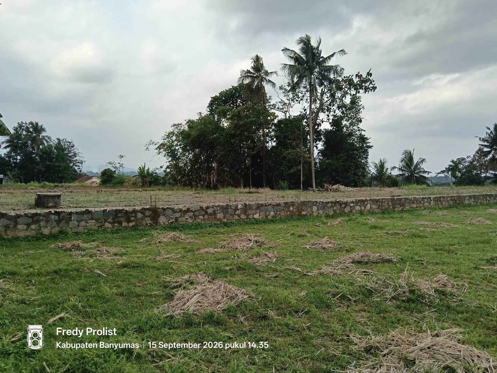 Dijual Tanah Pinggir Jalan 2 Menit Universitas Wijaya Kusuma Purwokerto - Ks Tubun view 2
