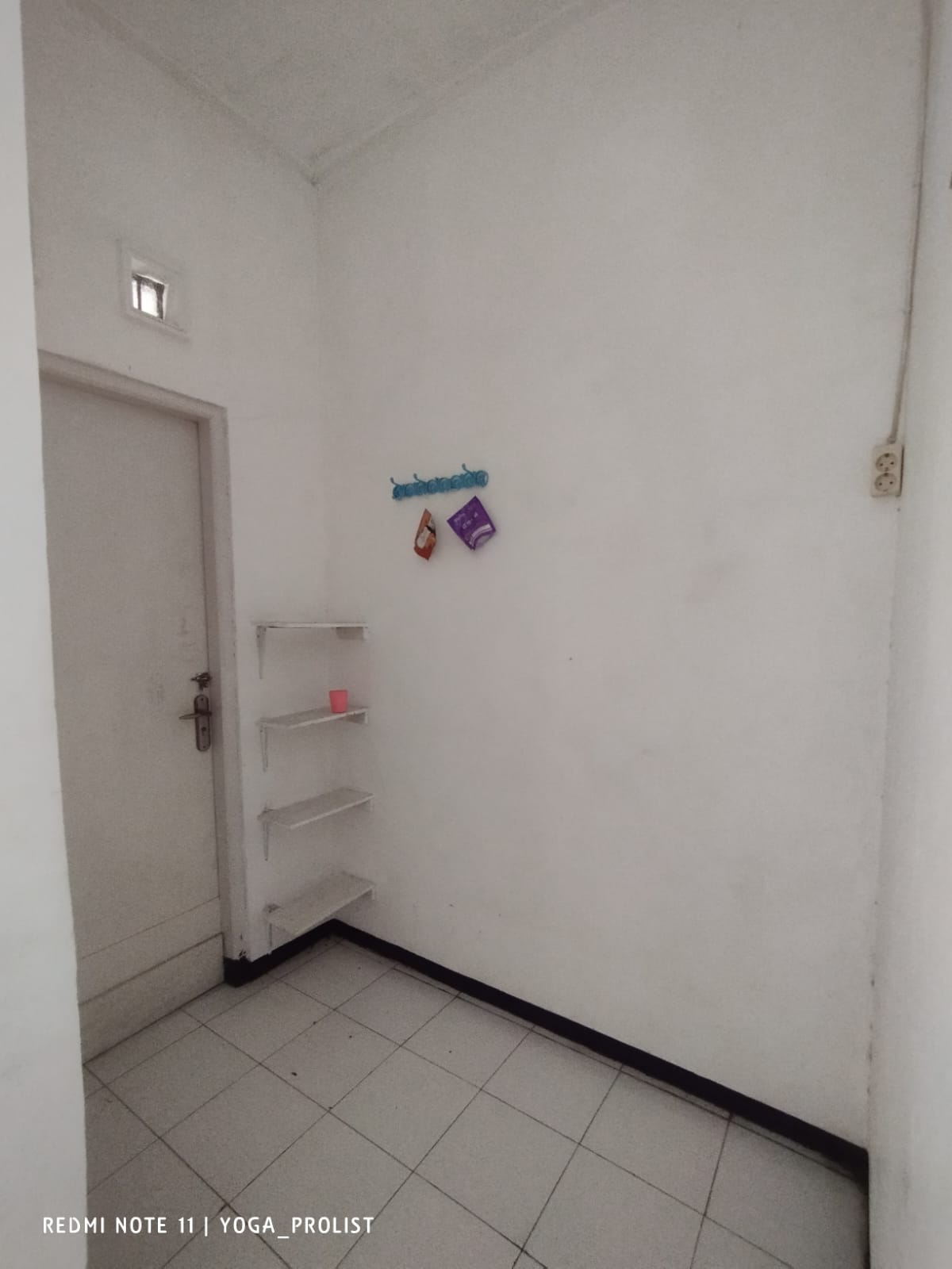  DISEWAKAN RUMAH MINIMALIS 2 KAMAR, 4 MENIT KAMPUS UNSOED view 9