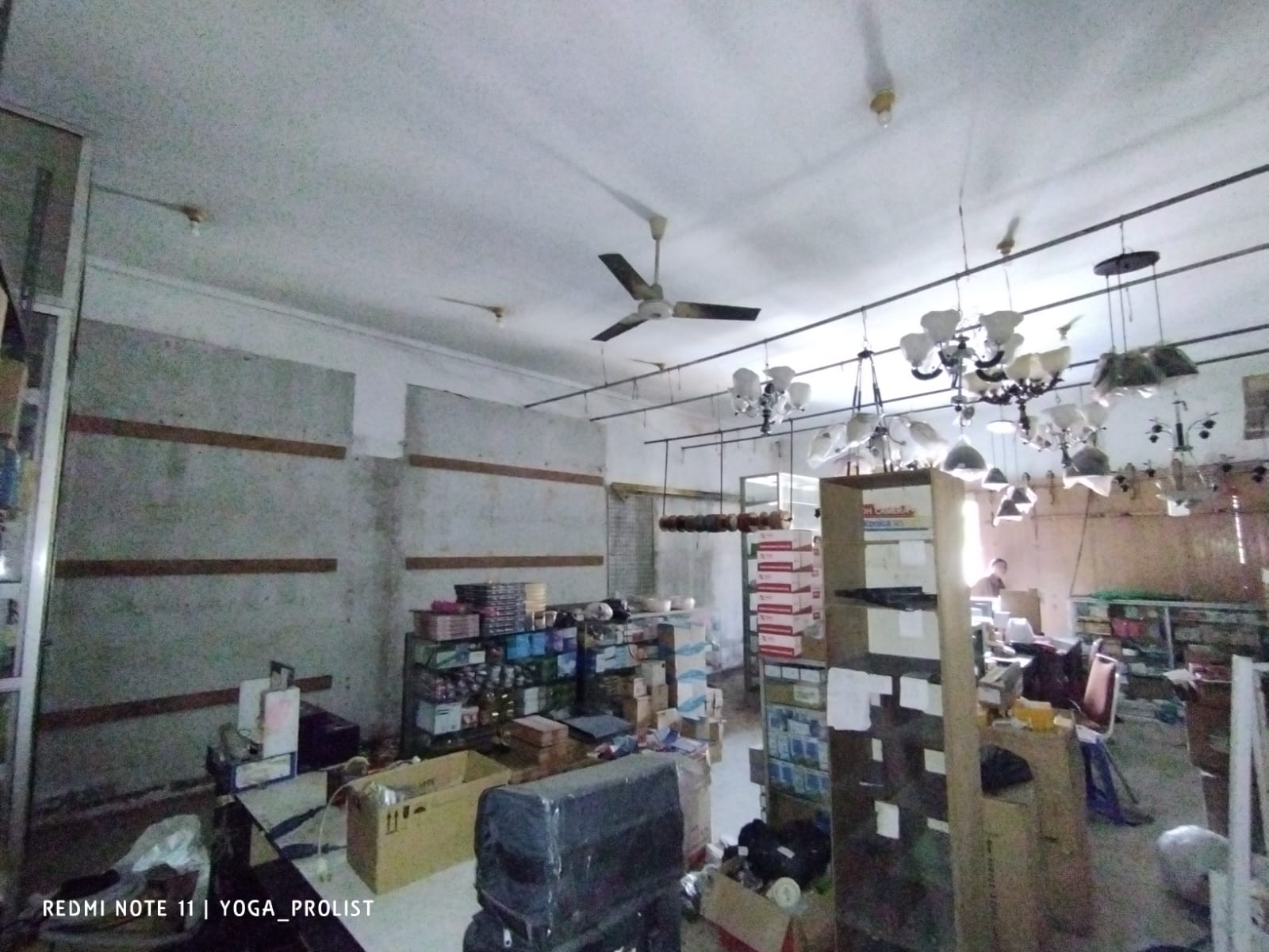 DIJUAL RUKO EX TOKO LISTRIK 2,5 LANTAI, JALUR UTAMA BANJARNEGARA view 3