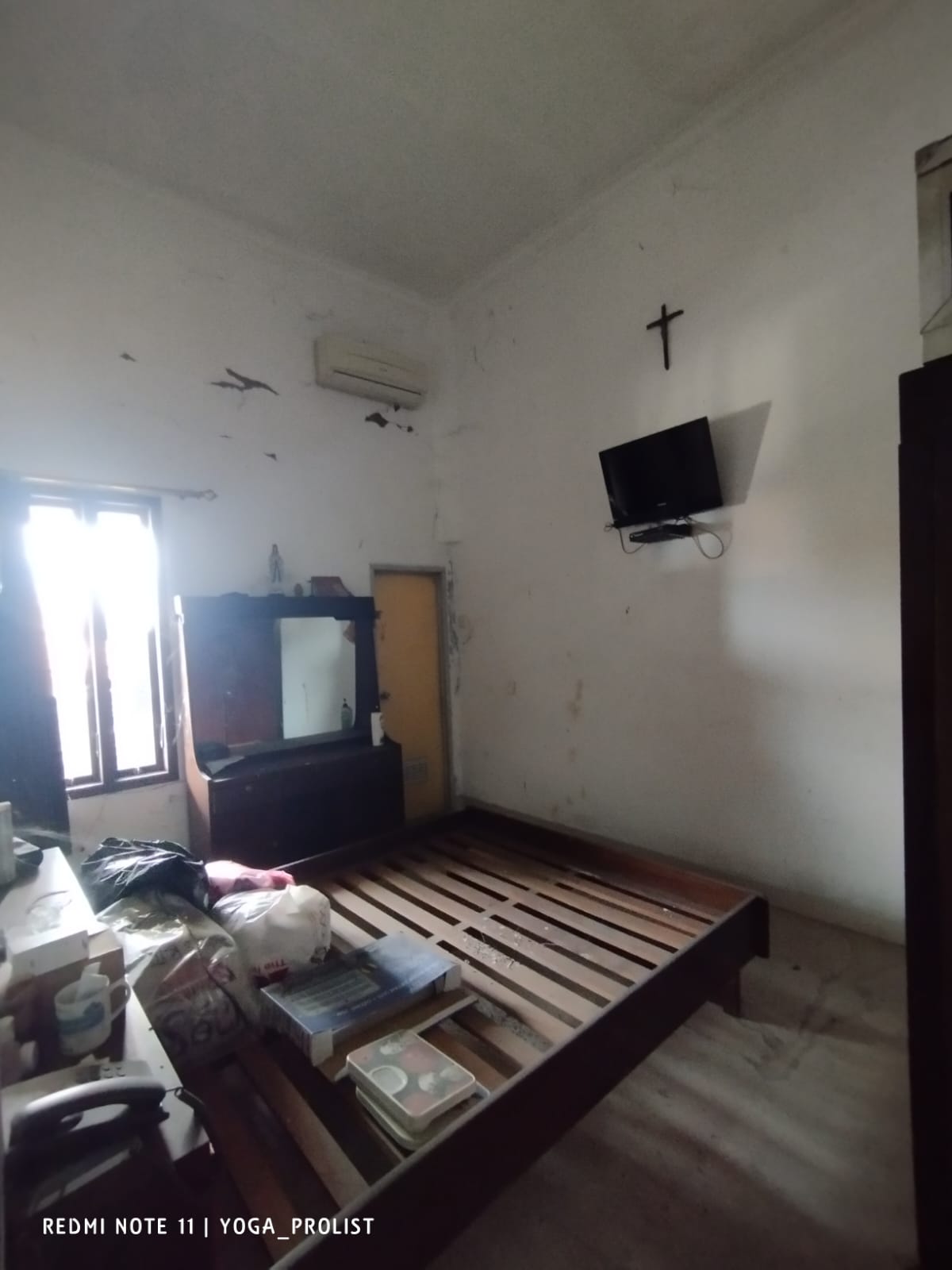 DIJUAL RUKO EX TOKO LISTRIK 2,5 LANTAI, JALUR UTAMA BANJARNEGARA view 5