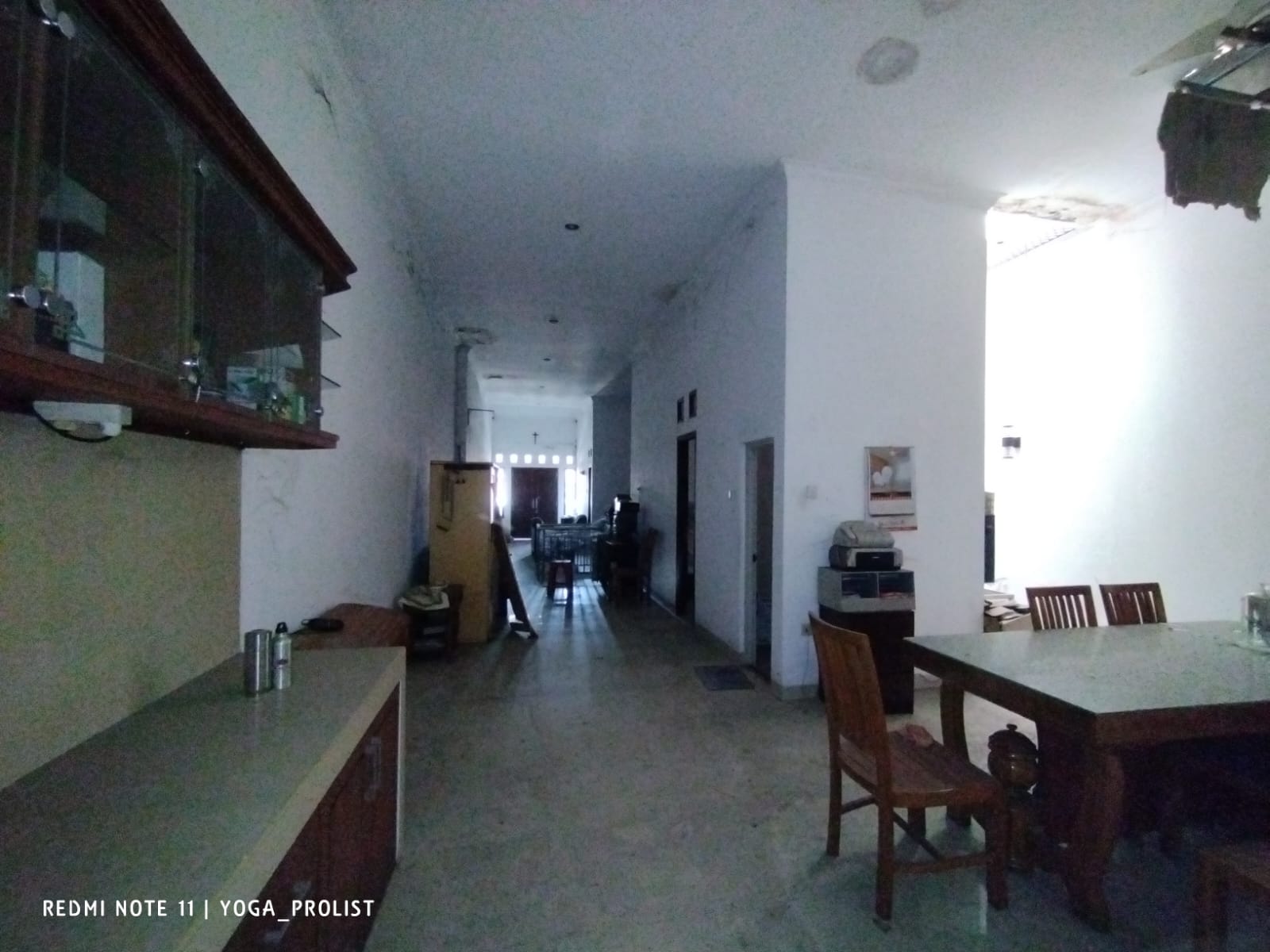 DIJUAL RUKO EX TOKO LISTRIK 2,5 LANTAI, JALUR UTAMA BANJARNEGARA view 6