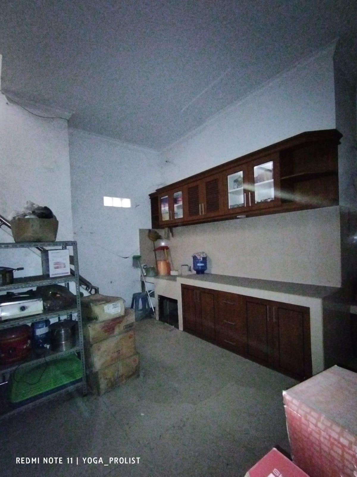 DIJUAL RUKO EX TOKO LISTRIK 2,5 LANTAI, JALUR UTAMA BANJARNEGARA view 7