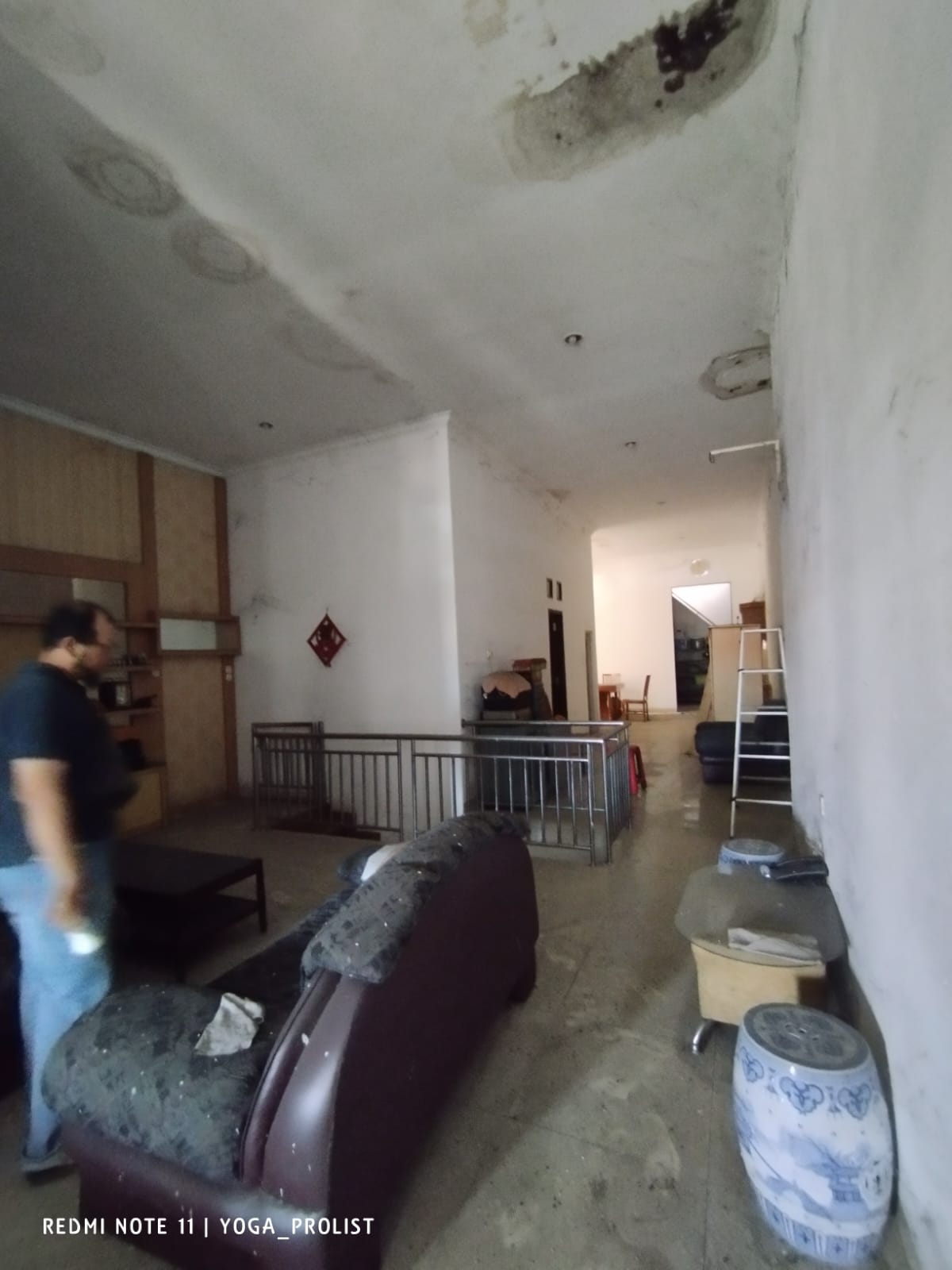 DIJUAL RUKO EX TOKO LISTRIK 2,5 LANTAI, JALUR UTAMA BANJARNEGARA view 9
