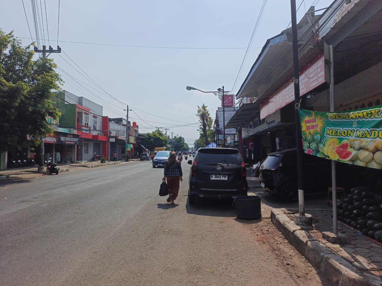 DIJUAL TANAH & BANGUNAN – LOKASI SUPER STRATEGIS PURBALINGGA - 2 Menit Alun2 Purbalingga view 5