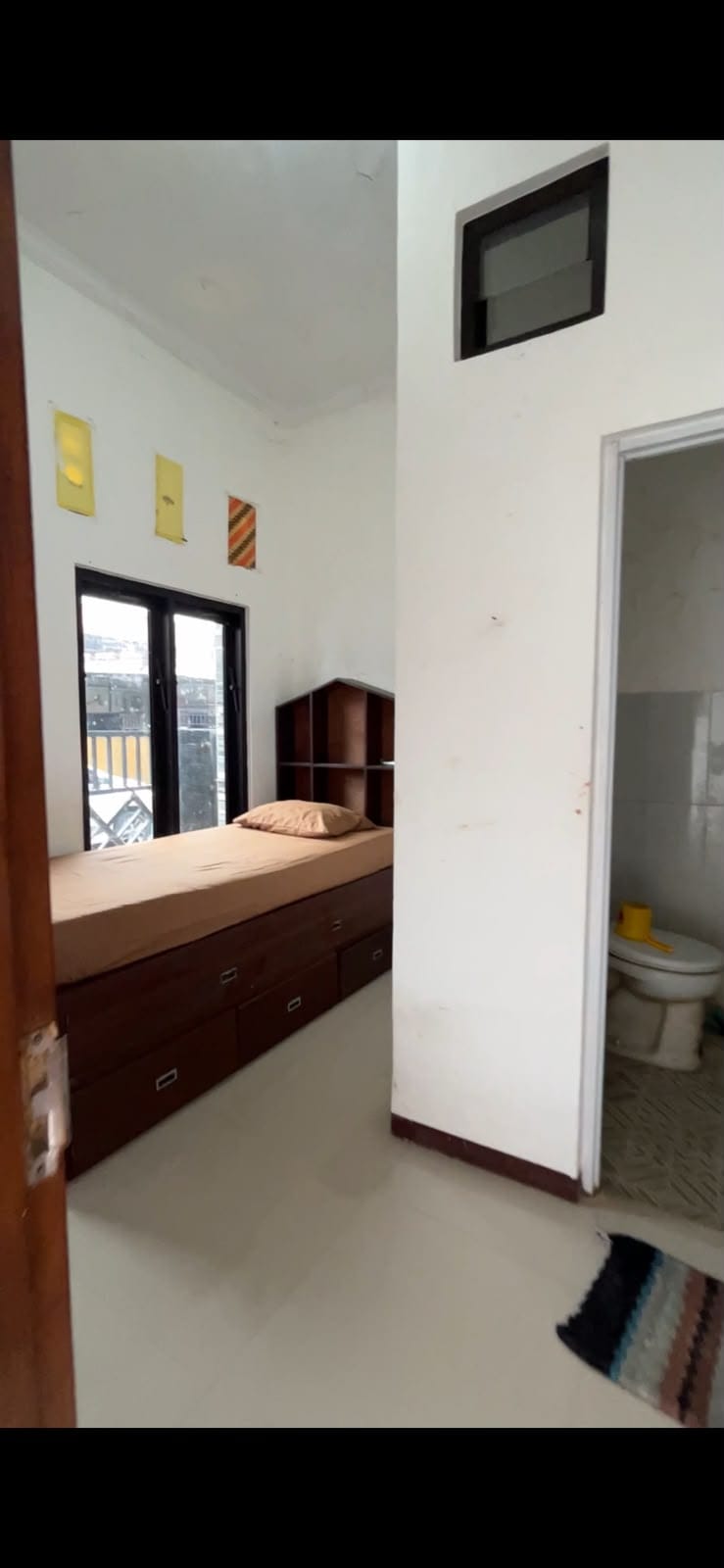  DIJUAL RUMAH KOST 4 KAMAR + BONUS PERABOTAN - Grendeng view 3