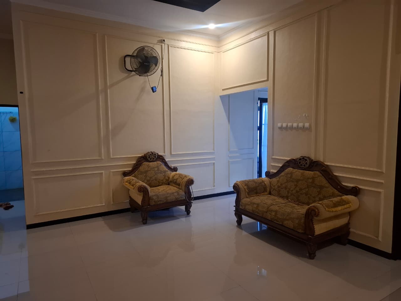 DIJUAL Rumah Tengah Kota Dekat Sekolah Telkom Purwokerto - Sidodadi Pancurawis view 5